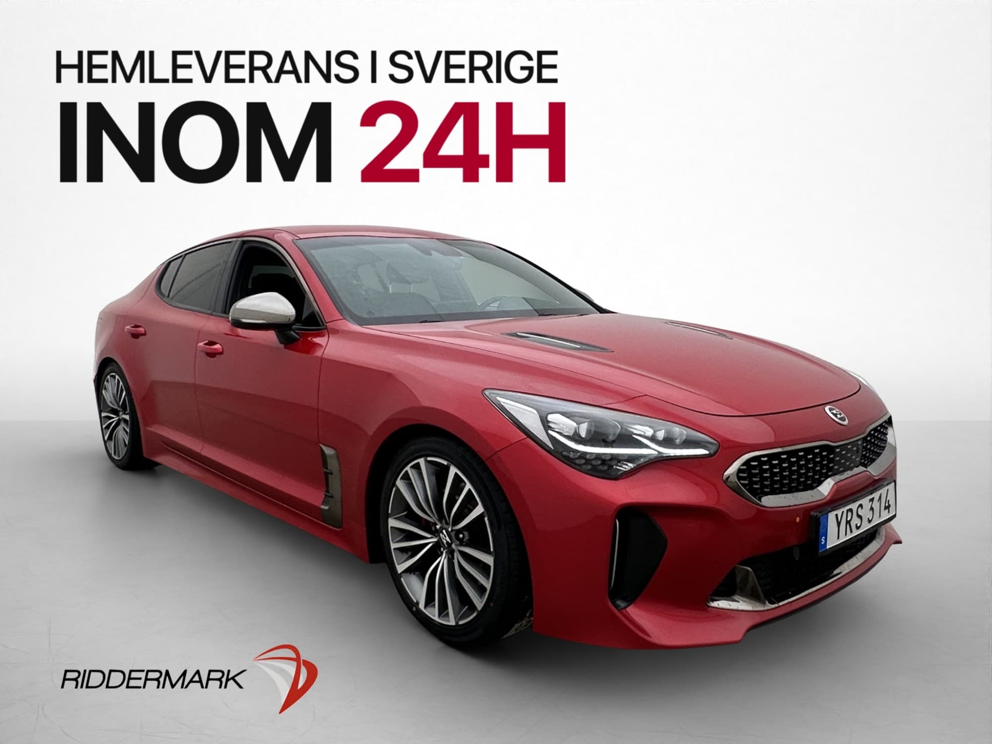 Kia Stinger
