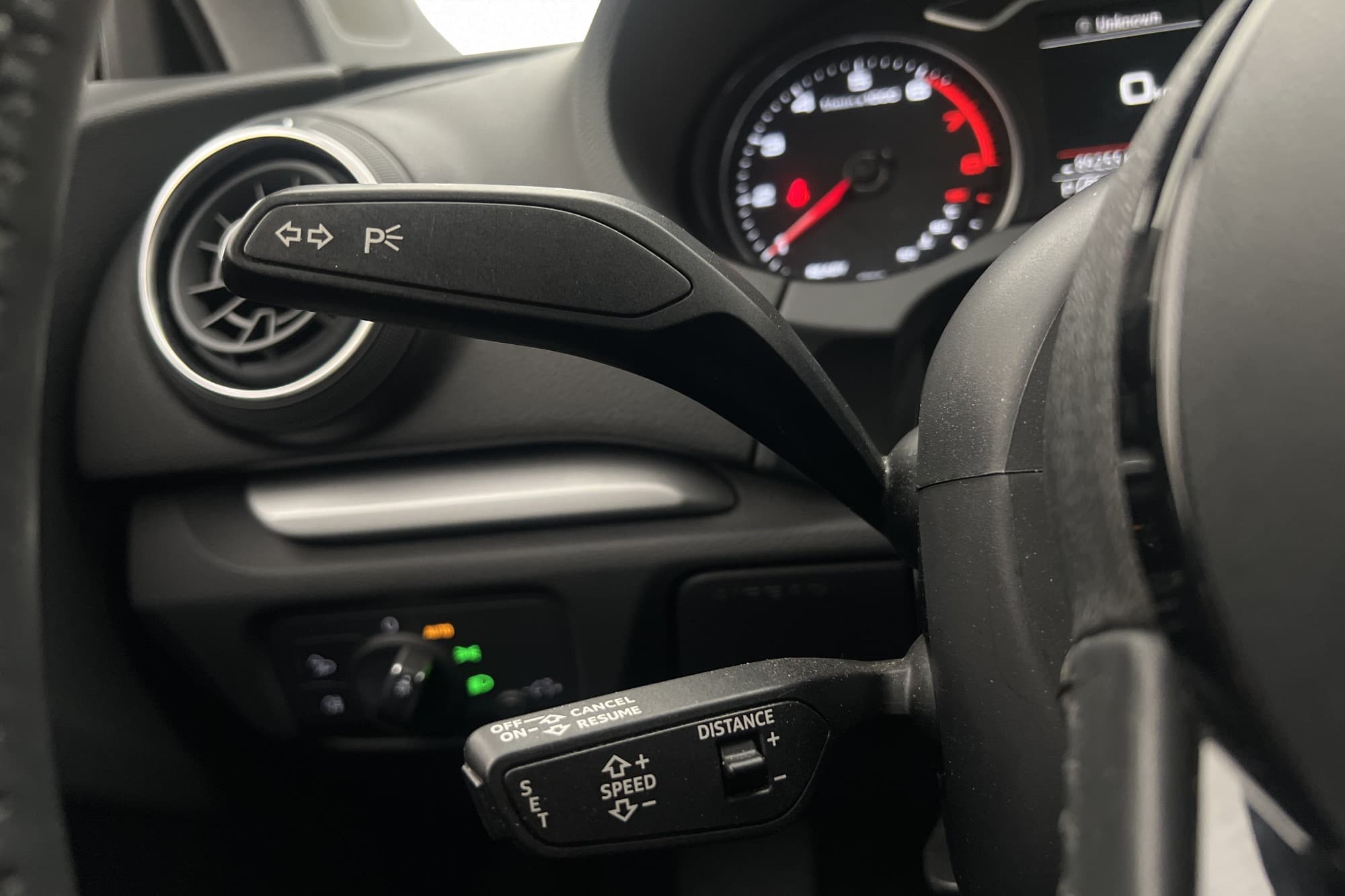 Audi A3 Sportback 35 TFSI 150hk Sensorer Adaptiv-Farthållare