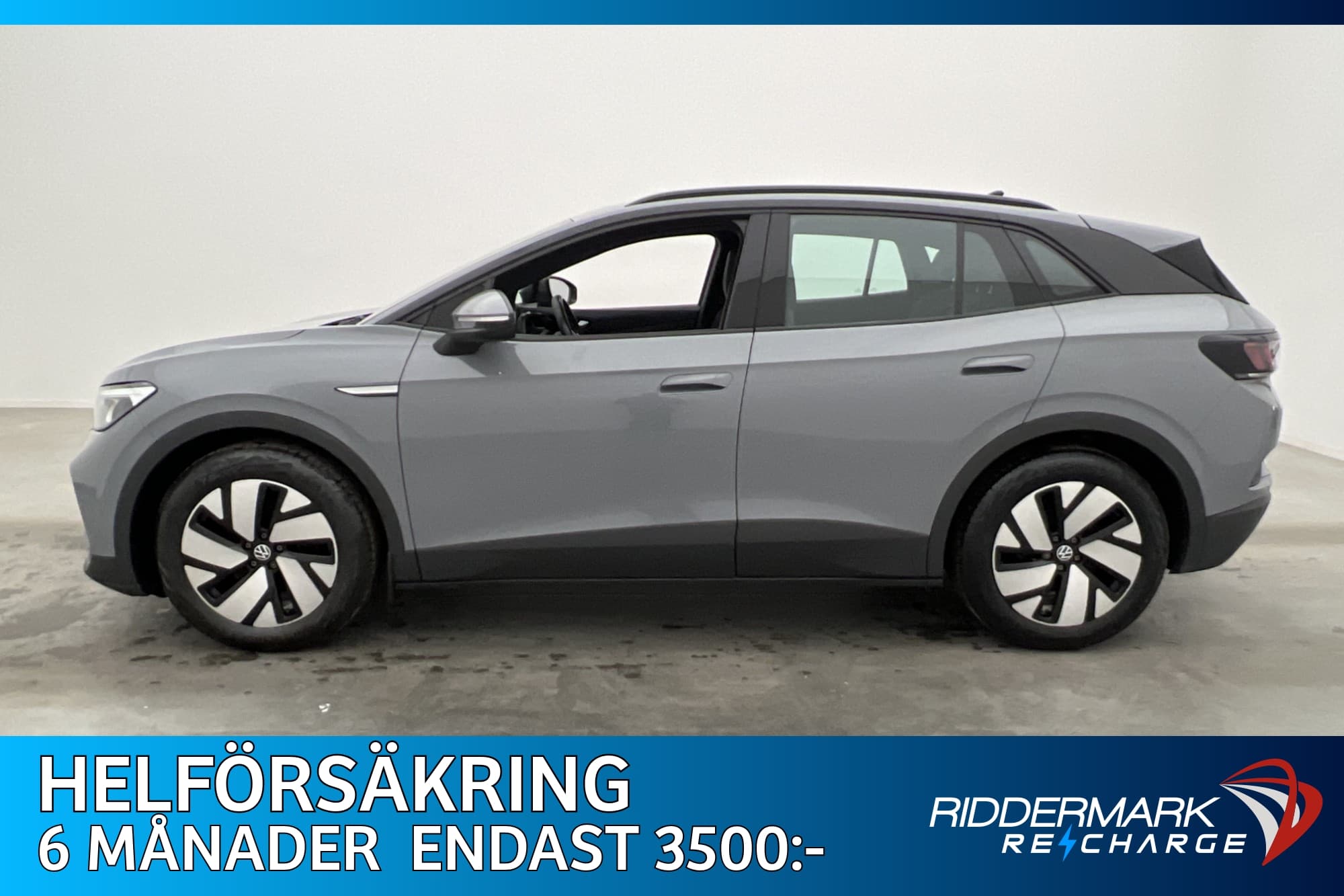 Volkswagen ID.4 Pure Performance Värm CarPlay Navi Rattvärme