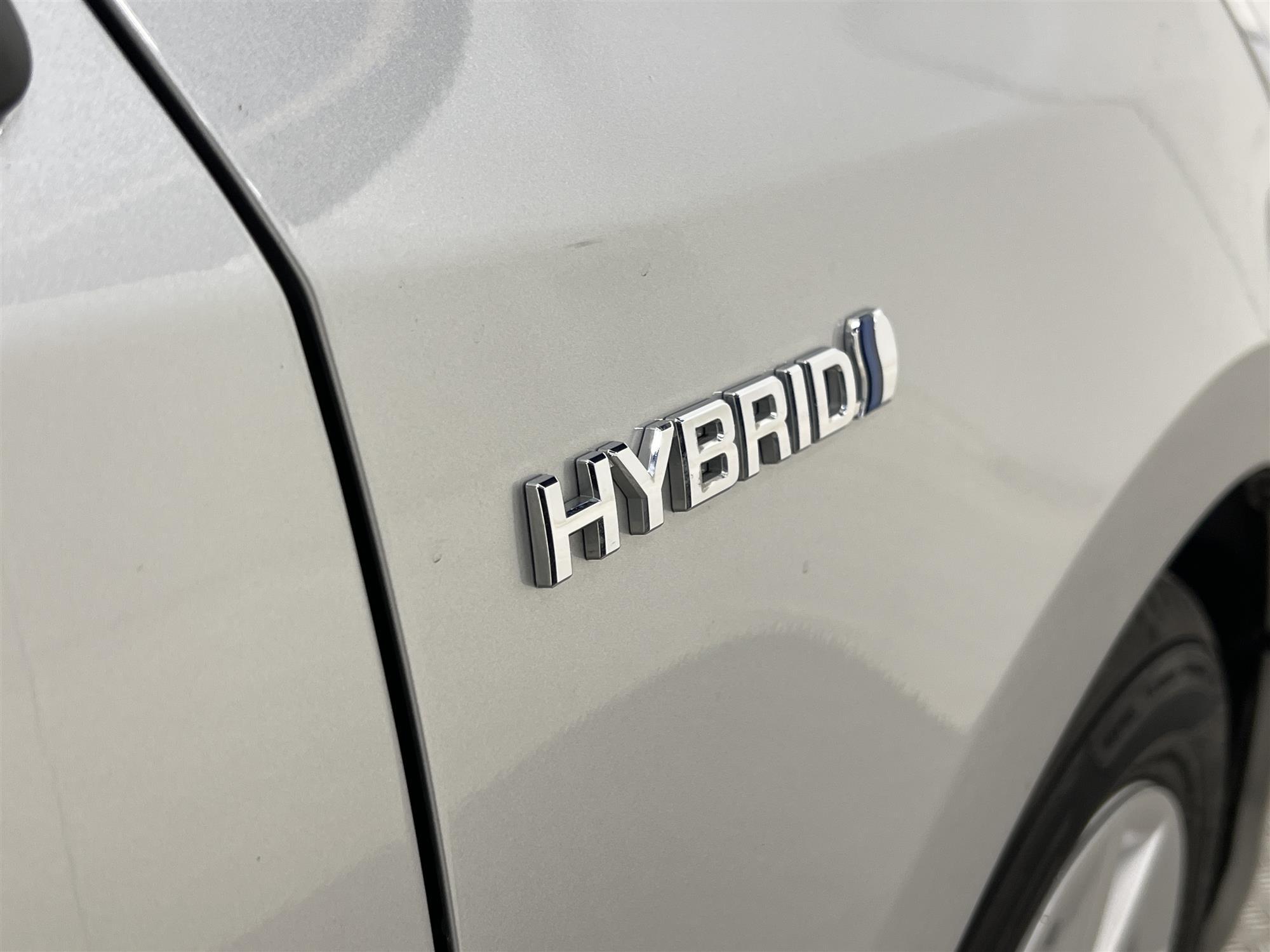 Toyota Prius+ Hybrid CVT 136hk 2 Brukare 7 Sits 0,41L/mil