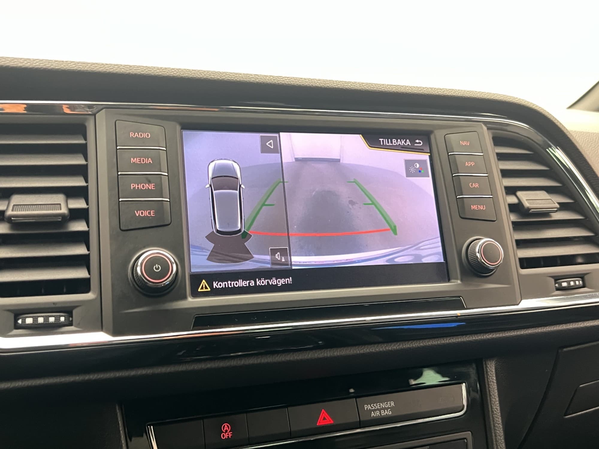 SEAT Ateca 2.0 4Drive 190hk Xcellence D-Värmare Kamera Drag