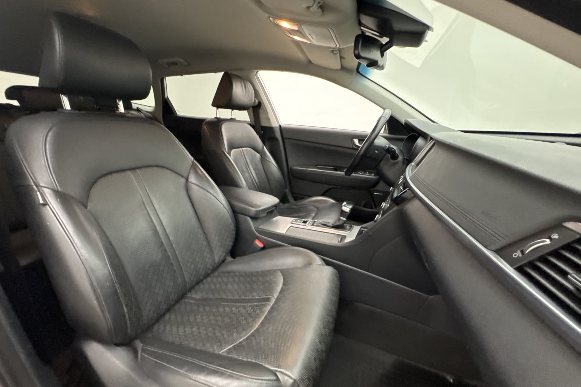 Kia Optima Sport Wagon Plug-in Advance Plus H/K Dragkrok