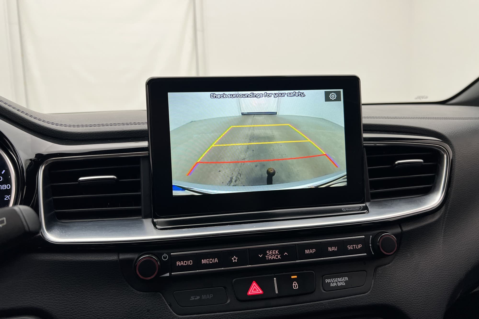 Kia Ceed SW 1.4 T-GDI GT-Line Kamera Drag CarPlay Rattvärme