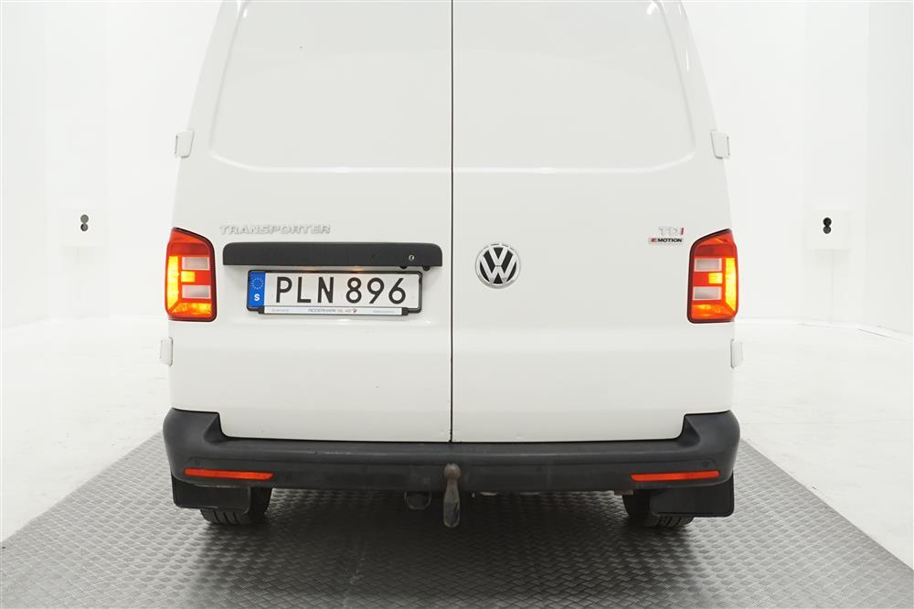 Volkswagen Transporter 2.0TDI Aut 4MOTION L2  Värmare Moms exteriör