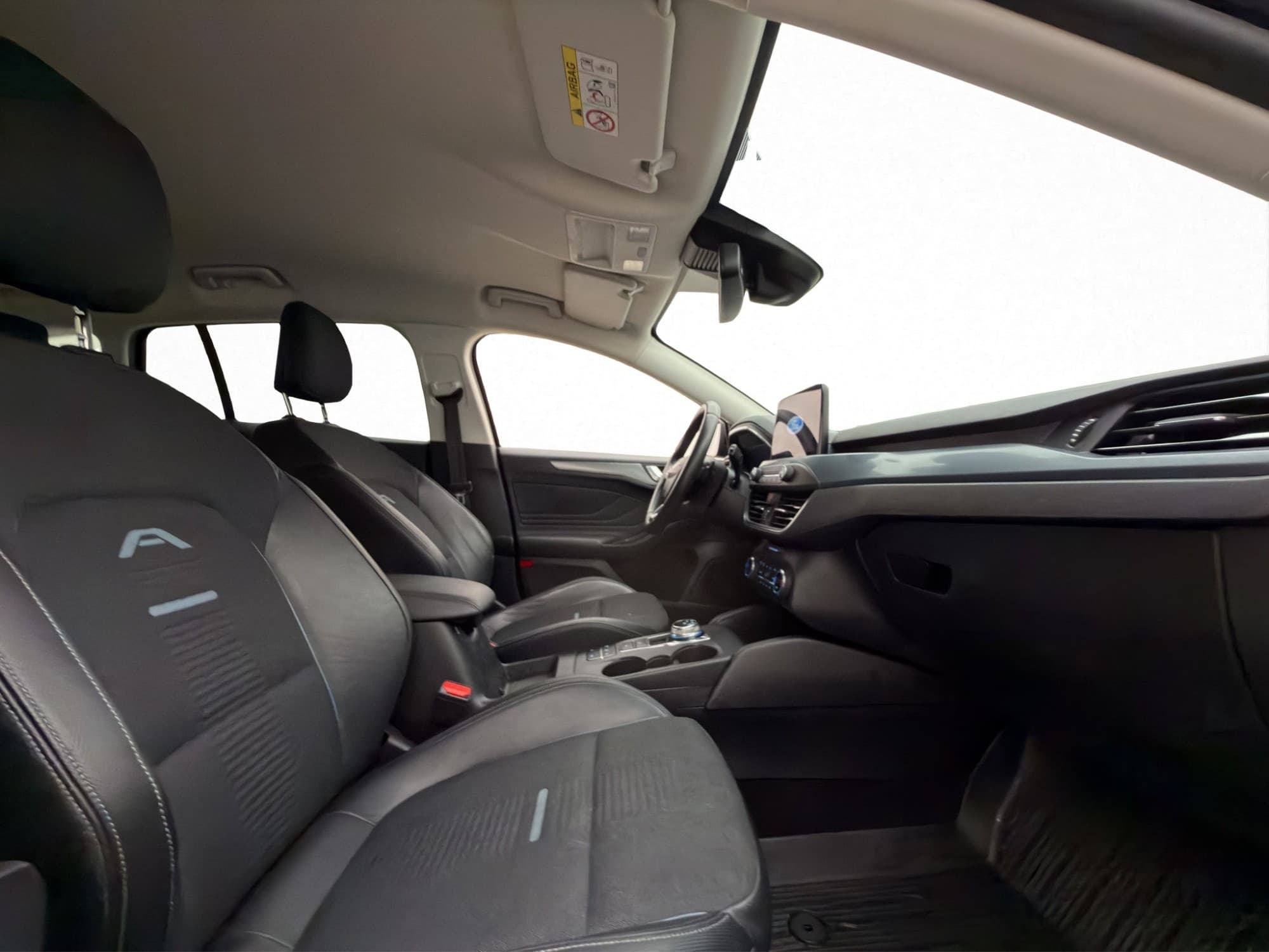 Ford Focus 1.0 EcoBoost 125hk Kamera Drag CarPlay Adaptiv