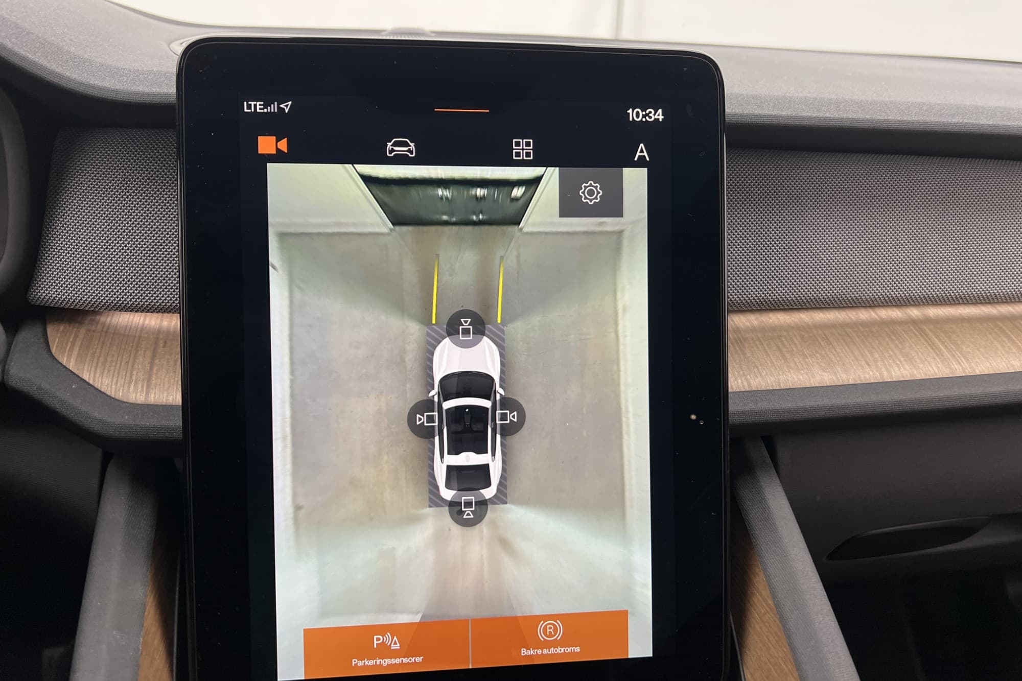 Polestar 2 Long Range Performance AWD Pano Skinn H/K 360°