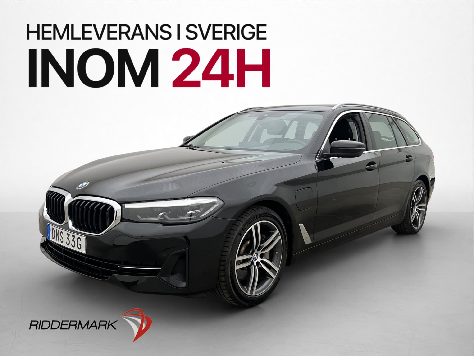 BMW 530e