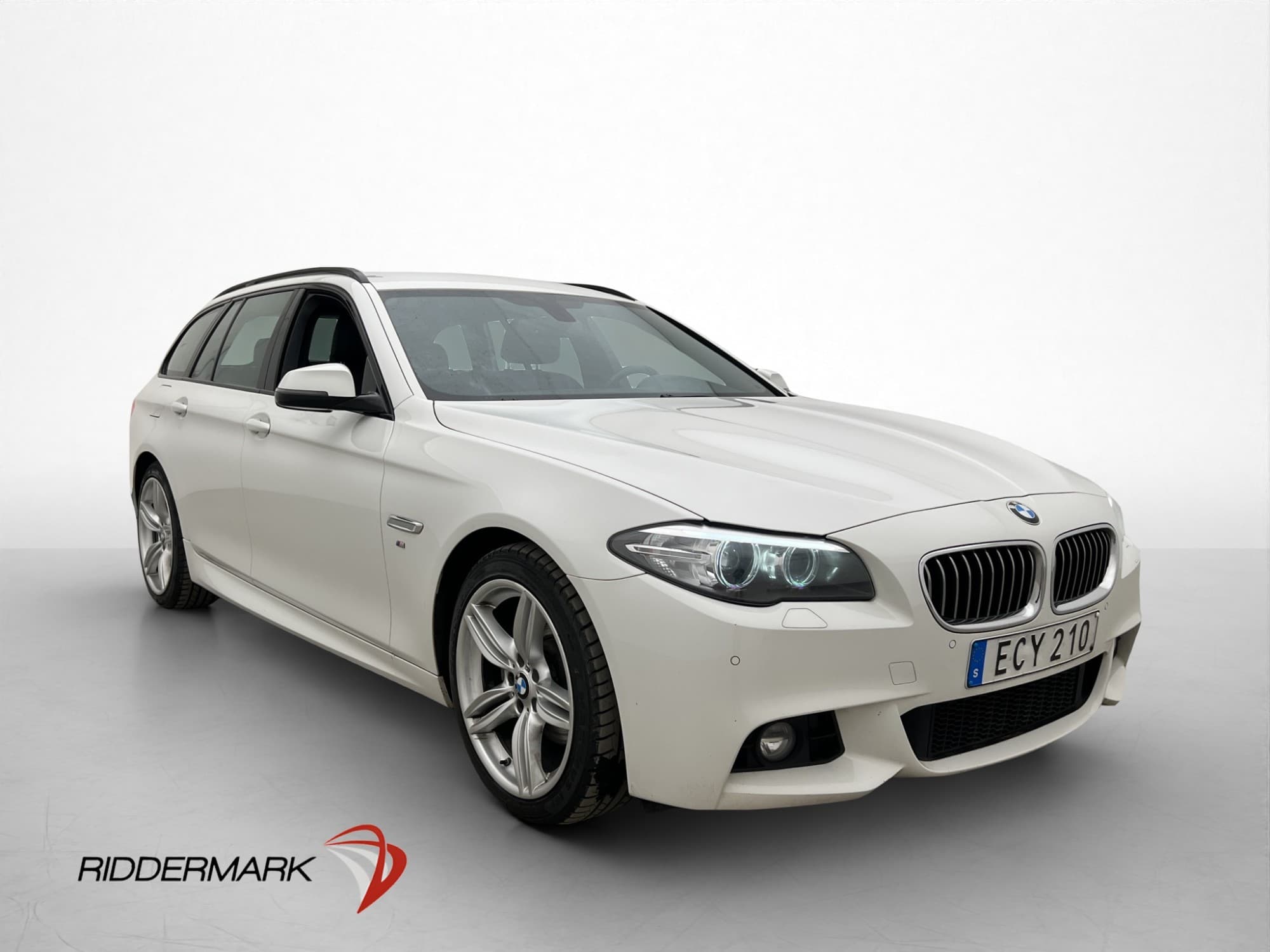 BMW 520 d xDrive M Sport Dragkrok Skinn HiFi