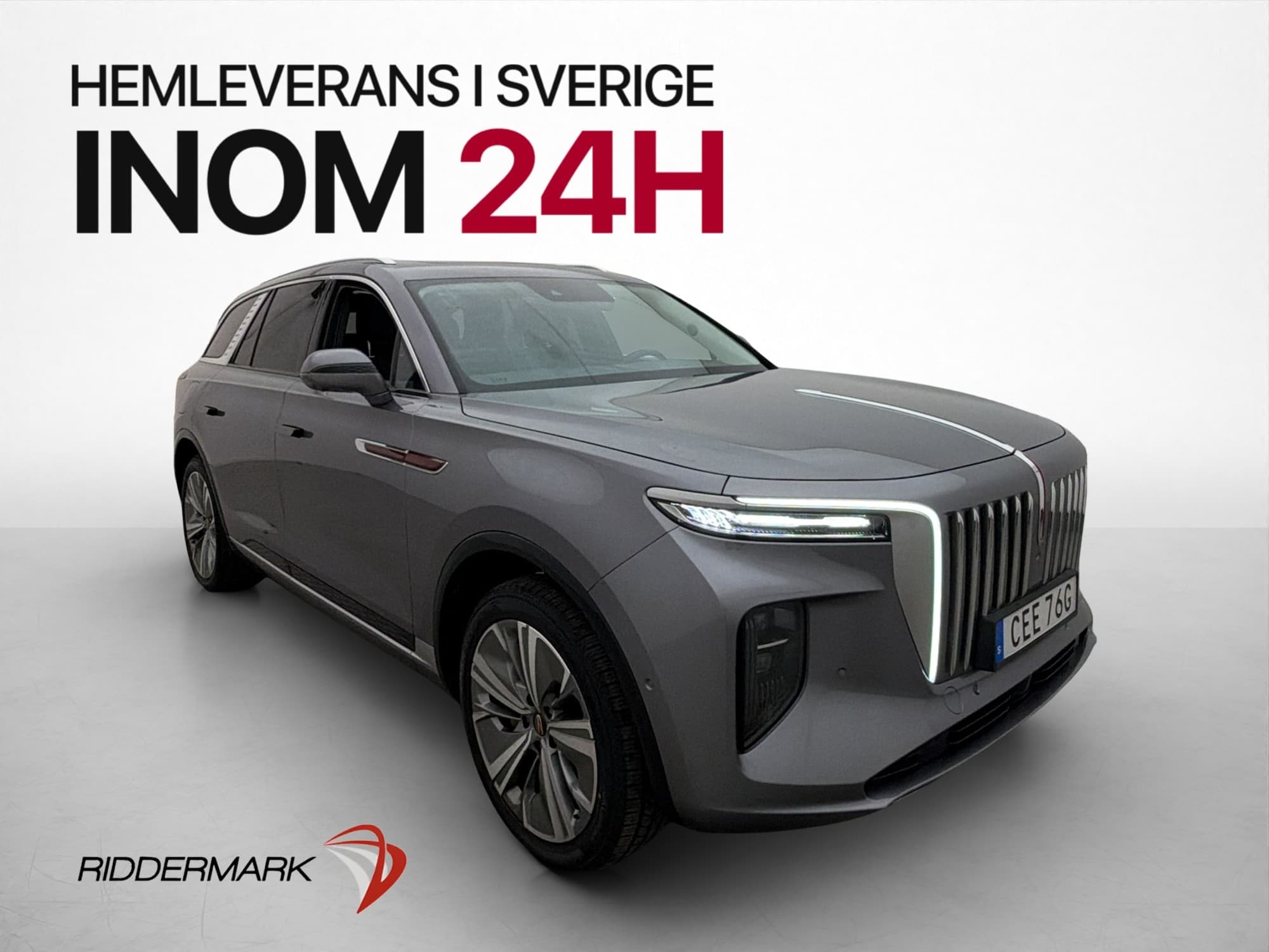 Hongqi E-HS9