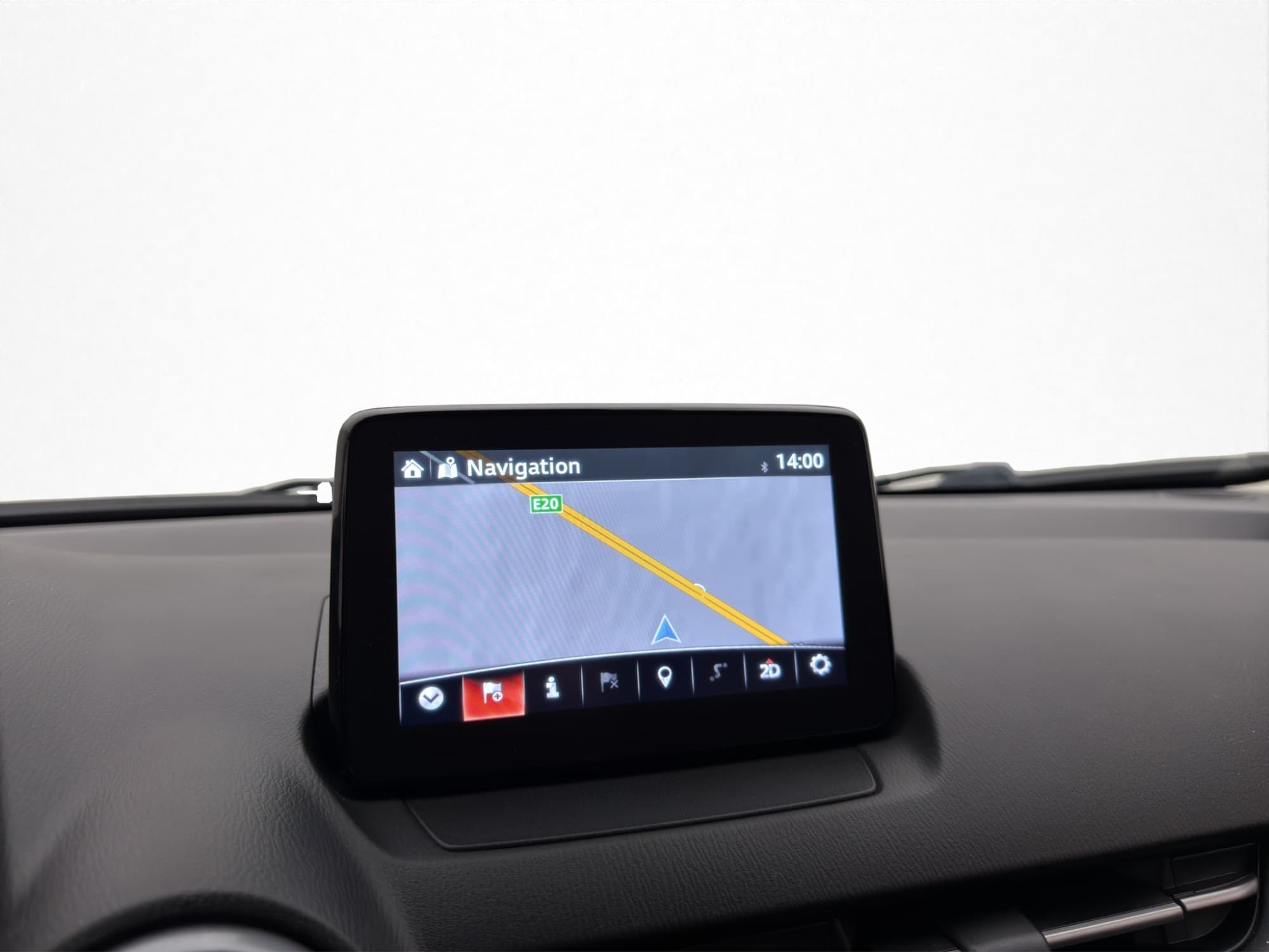 Mazda CX-3 SKYACTIVE-G 121hk Vision Navi Sensorer Rattvärme