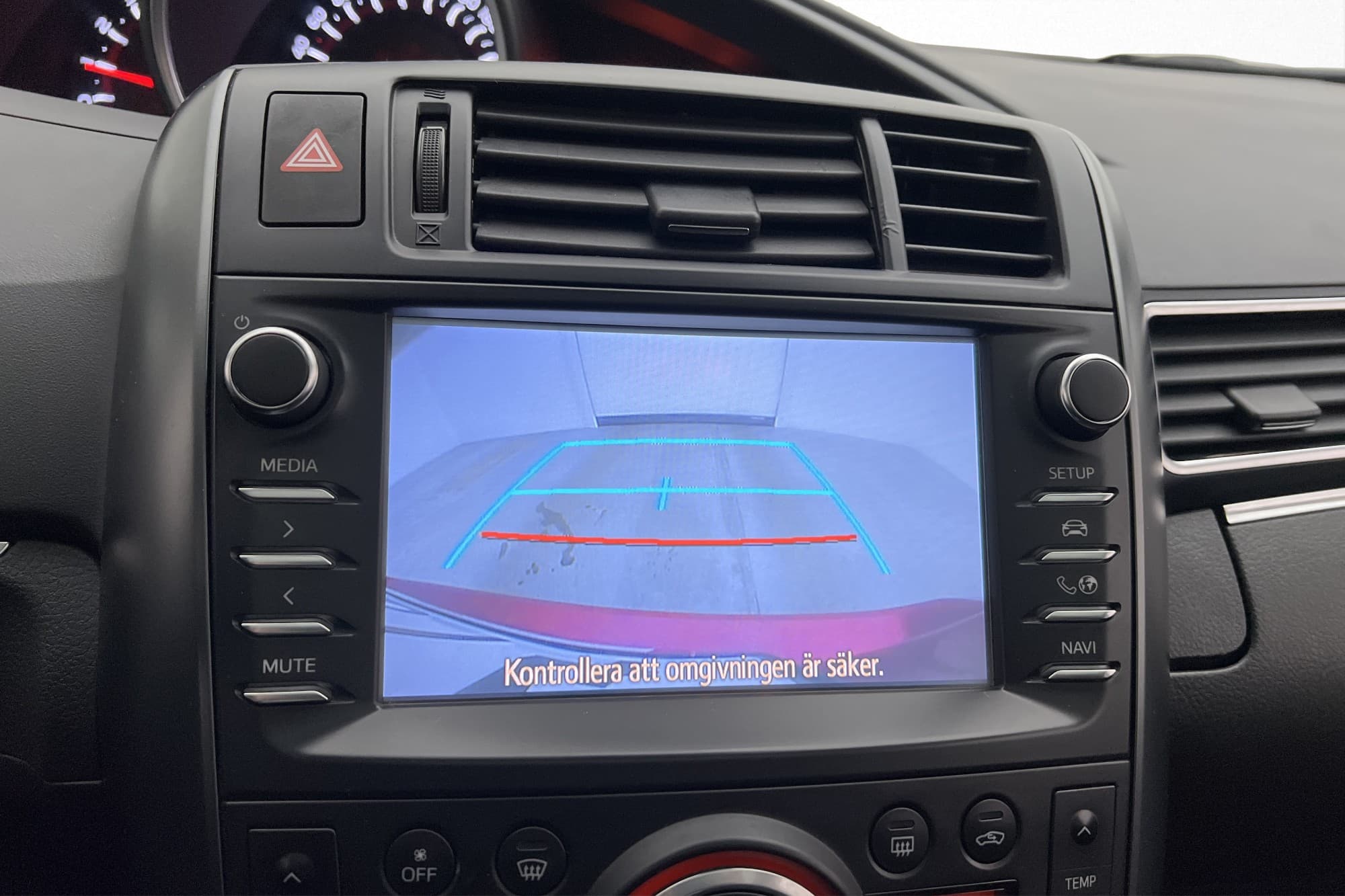 Toyota Verso 1.6 111hk Intense Edt 7-Sits Pano B-Kamera