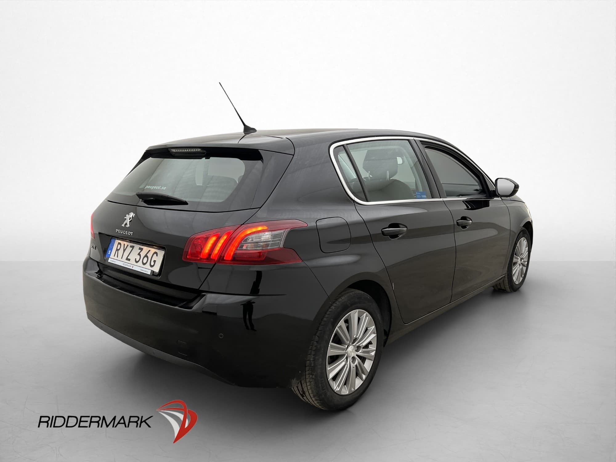 Peugeot 308 1.2 PureTech Allure CarPlay P-Sensorer