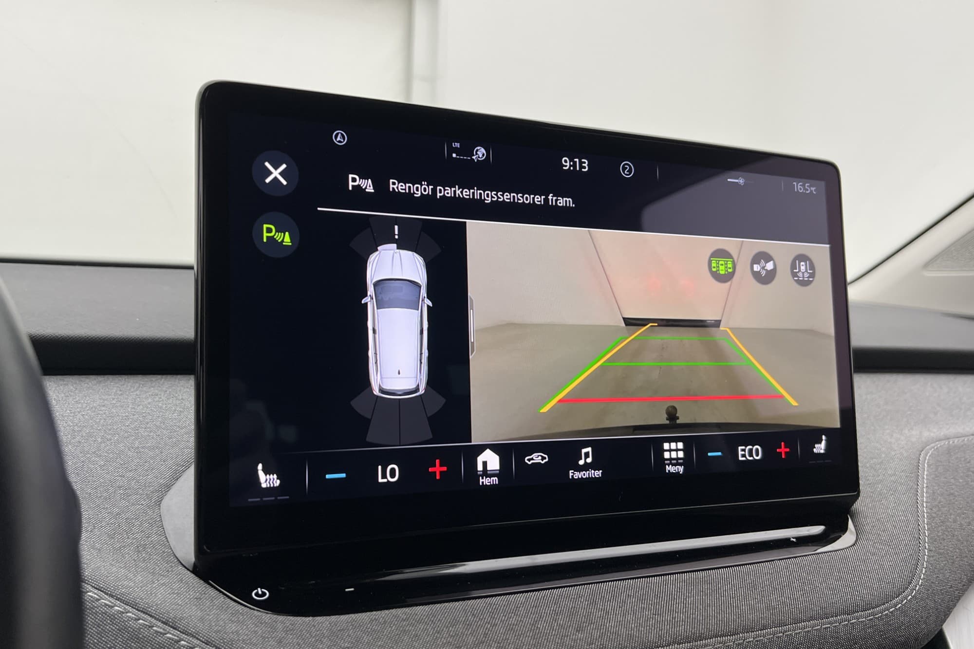 Škoda Enyaq iV iV80 204hk Värmare Dragkrok Kamera MOMS