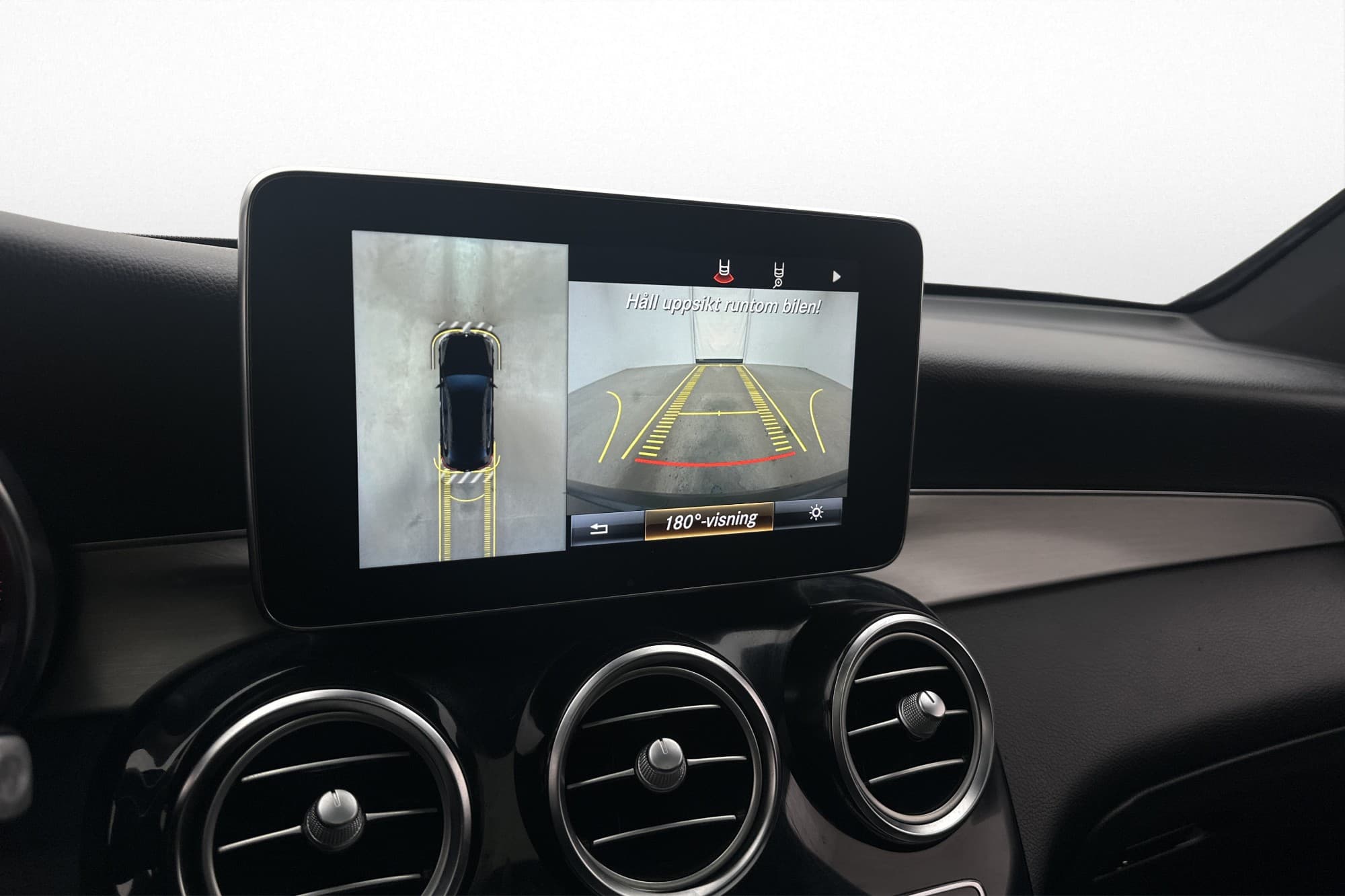 Mercedes-Benz GLC 220 d Coupé 4M AMG Burm HUD Taklucka Värm