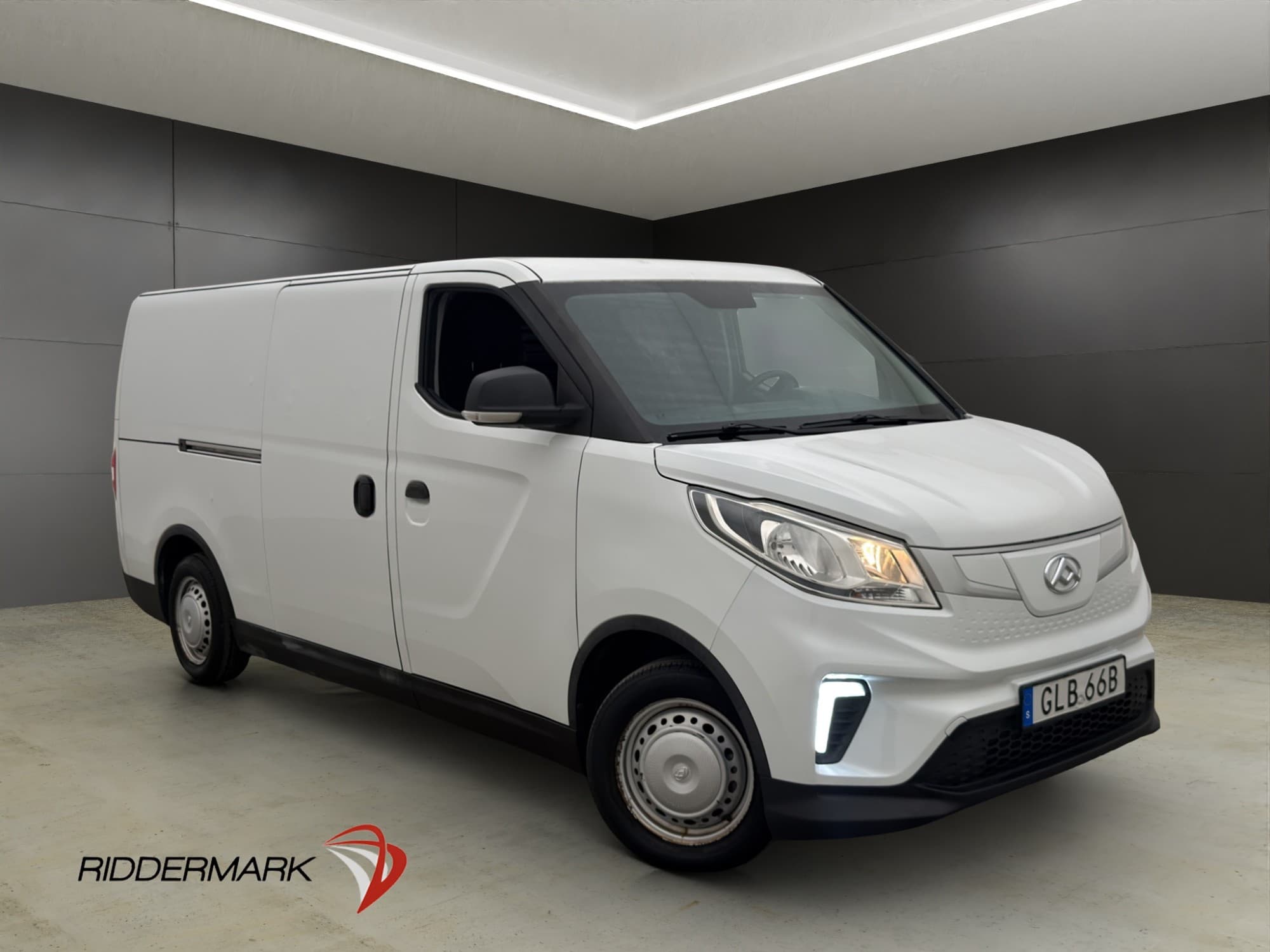 Maxus e-Deliver 3 LWB 52.5 kWh B-Kamera CARPLAY Moms