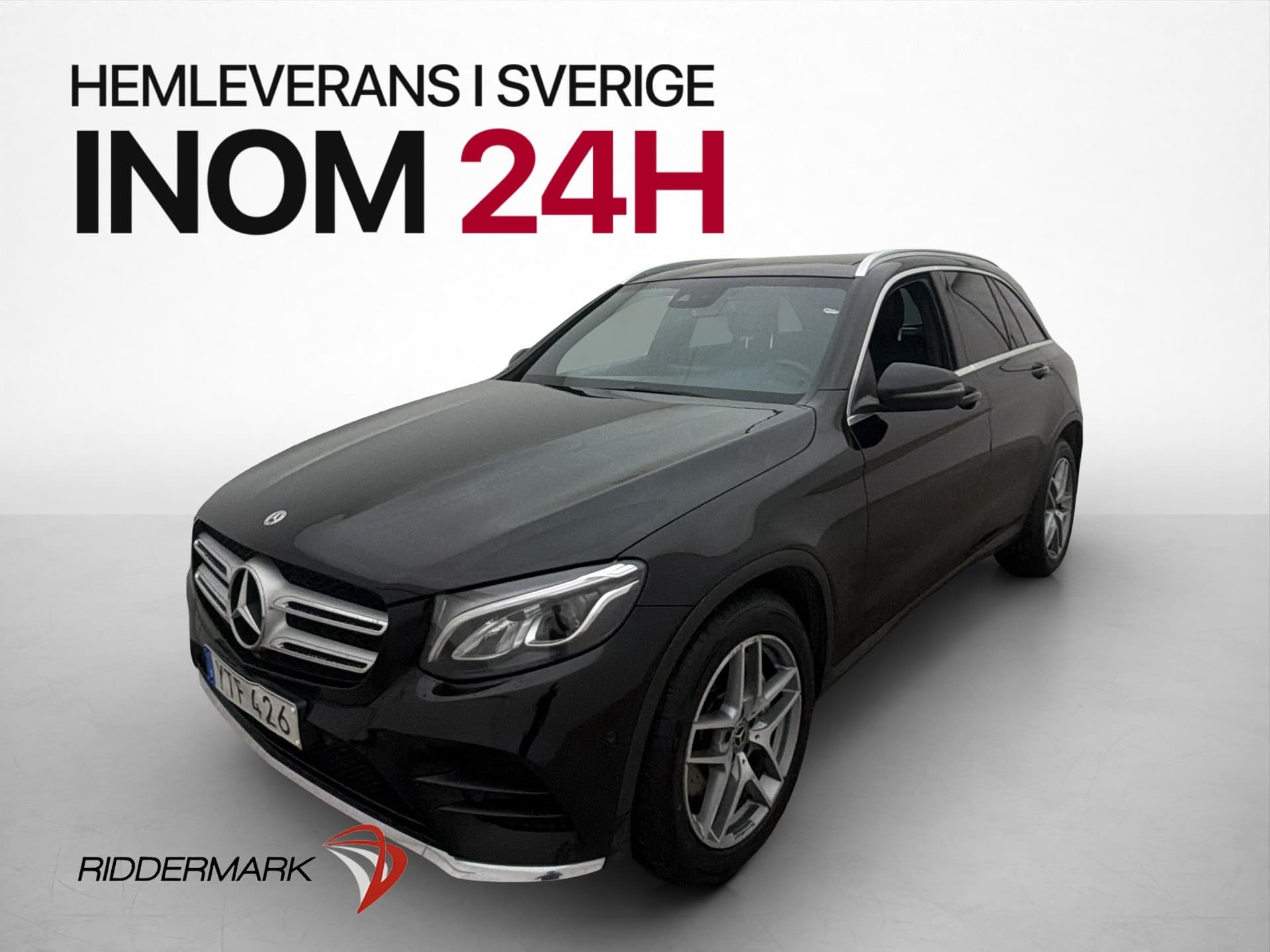 Mercedes-Benz GLC 220d