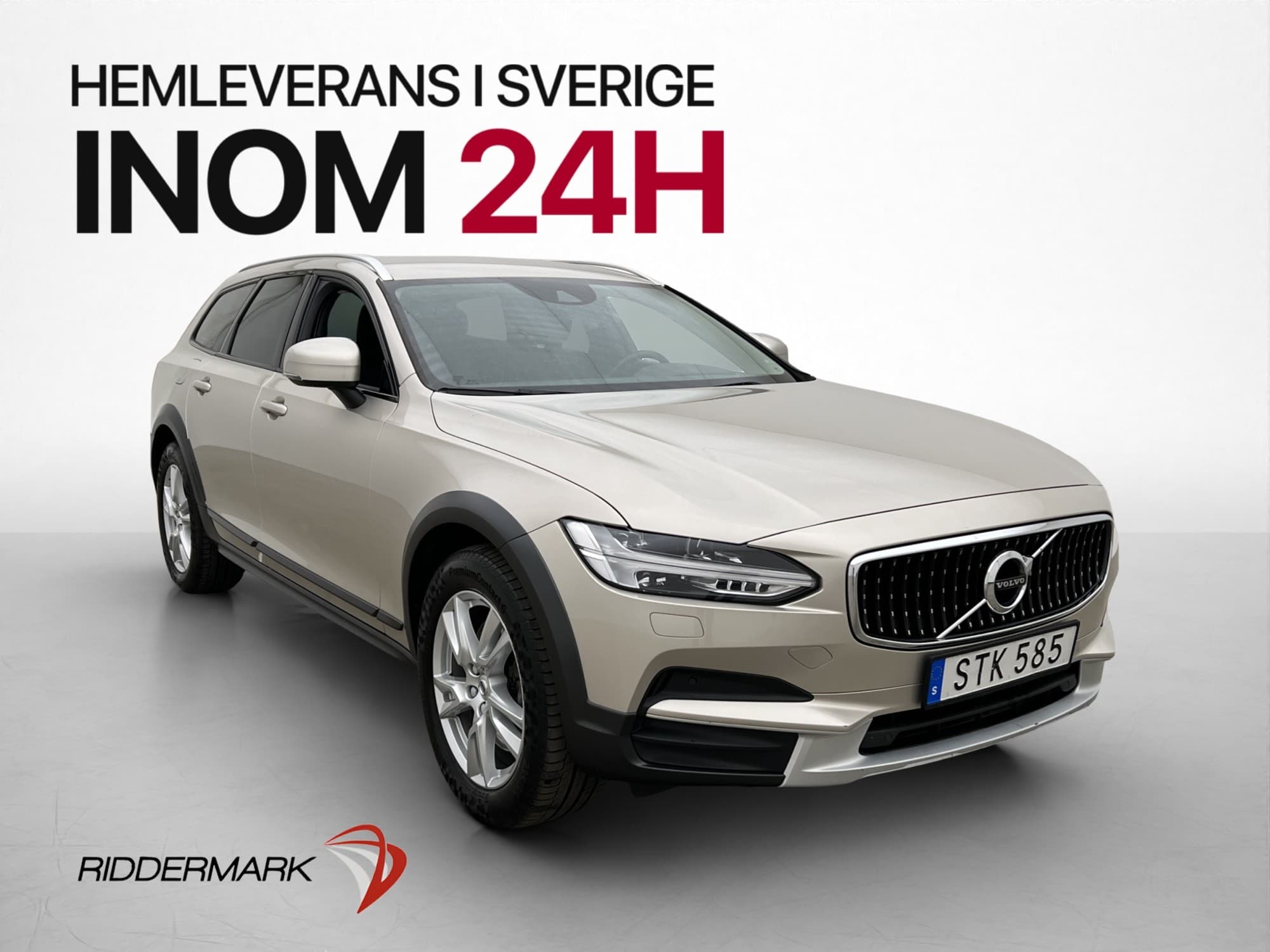 Volvo V90 Cross Country