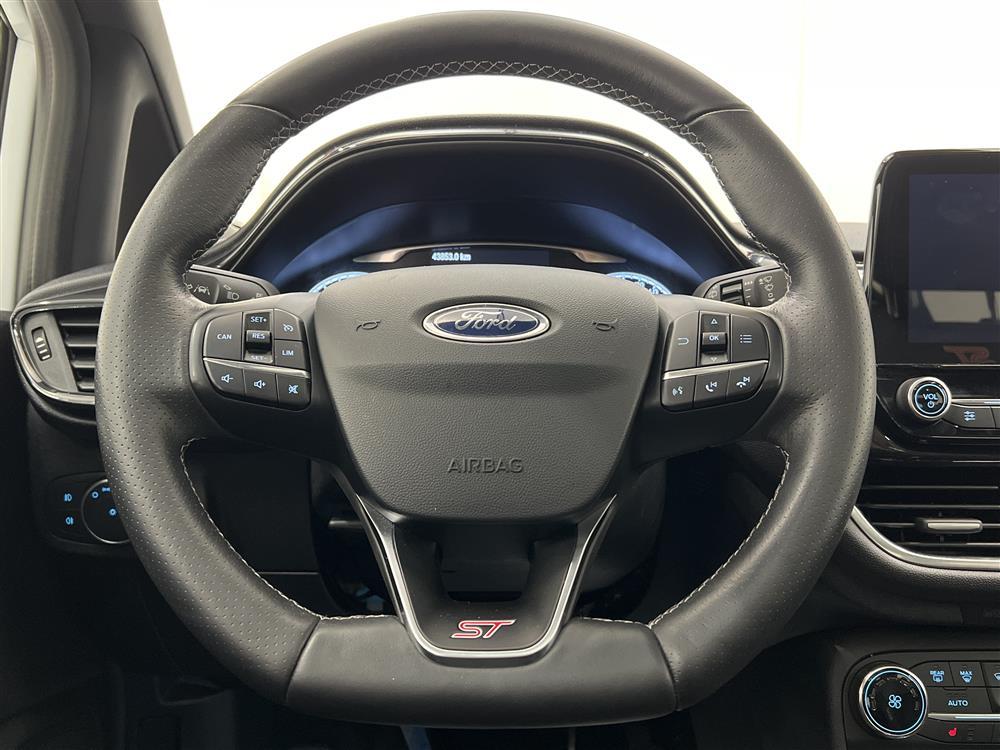 Ford Fiesta 1.5T EcoBoost 5dr 200hk B&O Navi Pano 