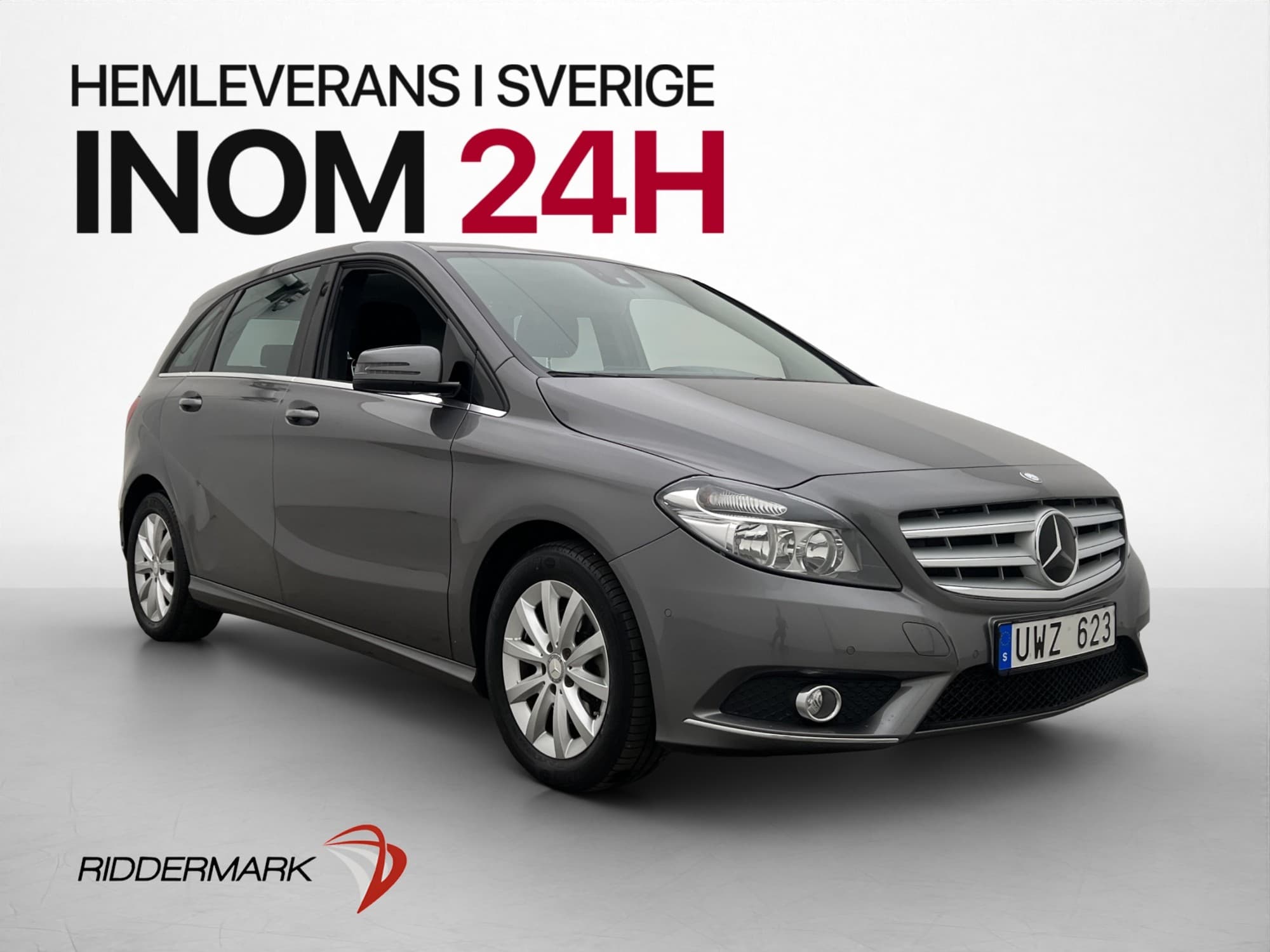 Mercedes-Benz B