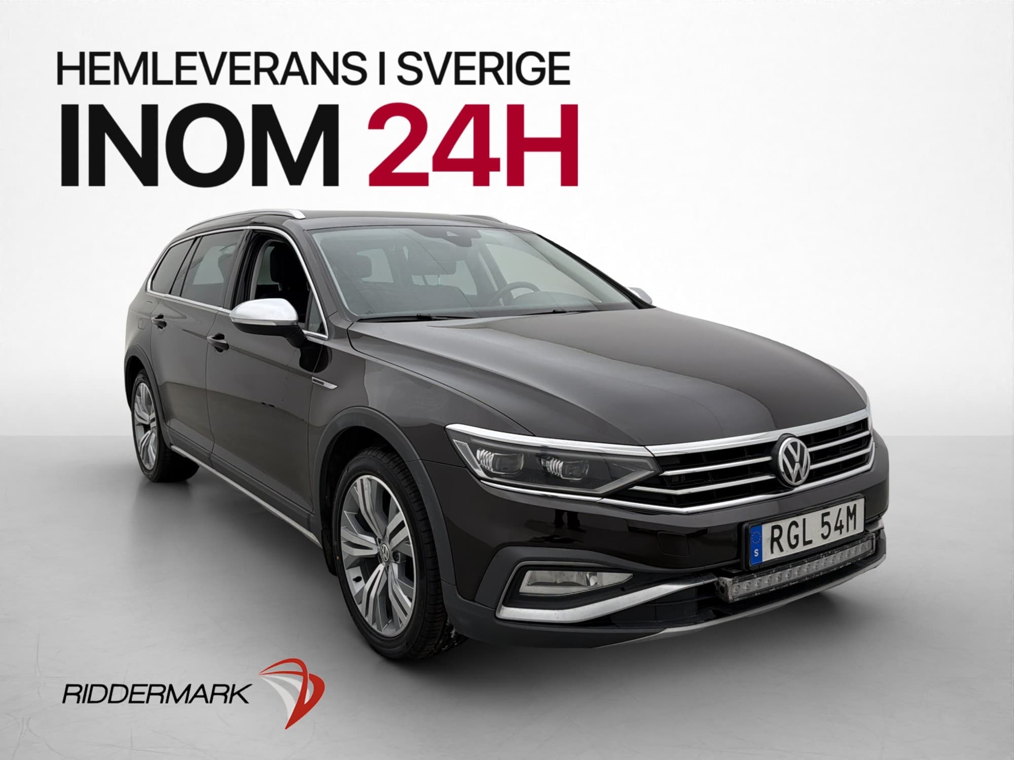 Volkswagen Passat Alltrack