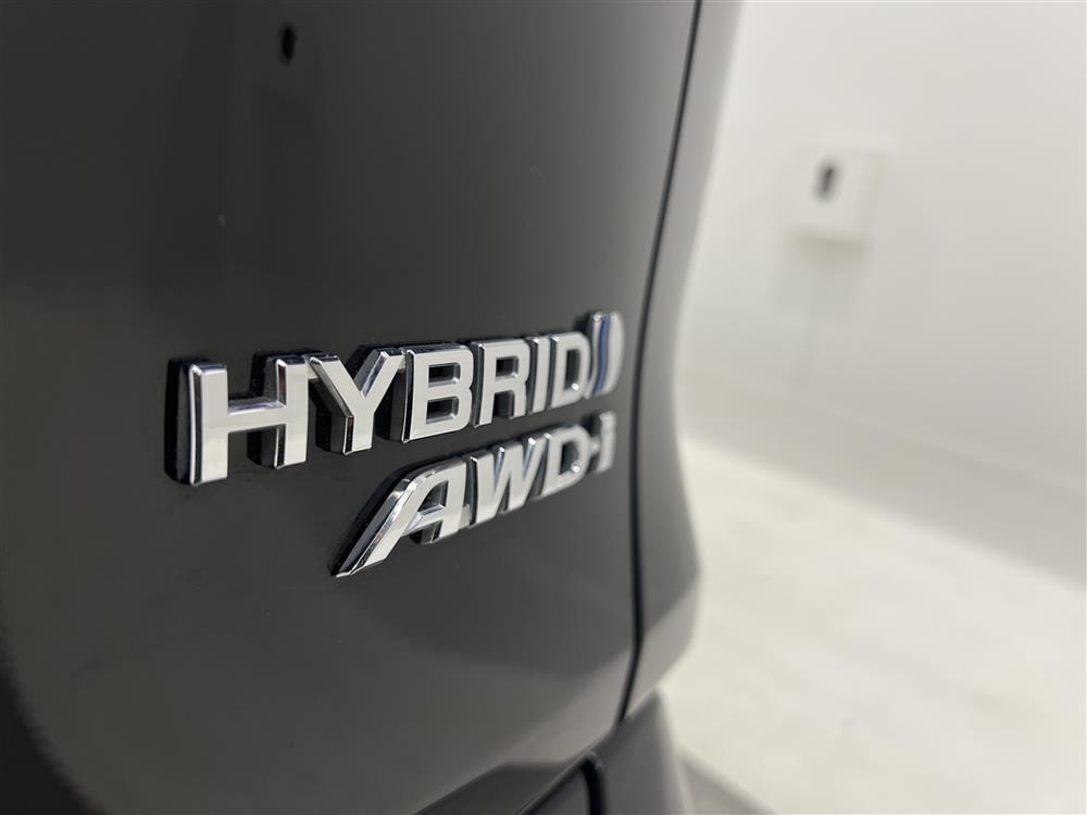 Toyota RAV4 2.5 HSD AWD 222hk Executive JBL Drag 0,44l/milinteriör