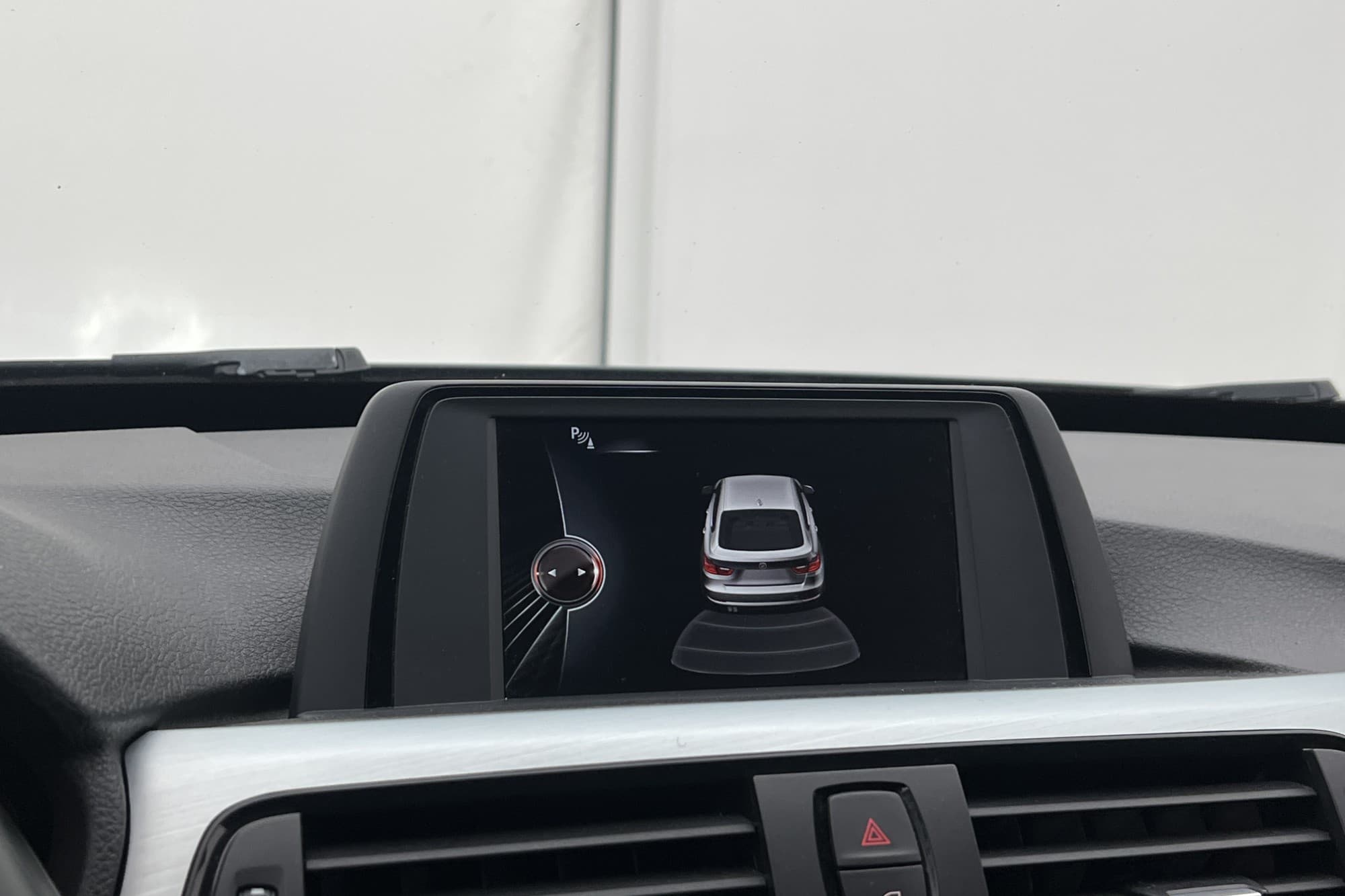 BMW 320 d Gran Turismo M Sport P-Sensorer Alcantara Keyless