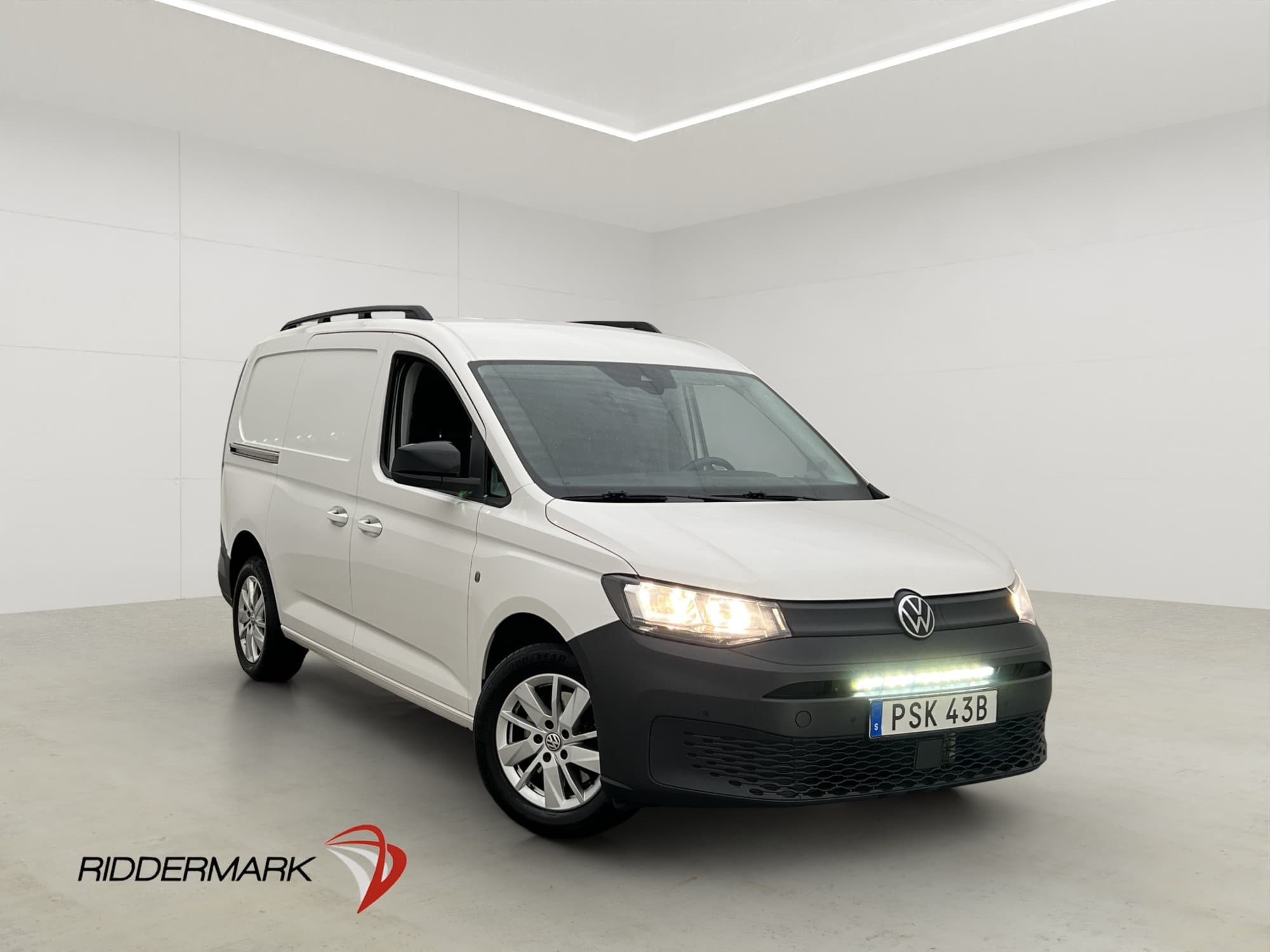 Volkswagen Caddy Maxi