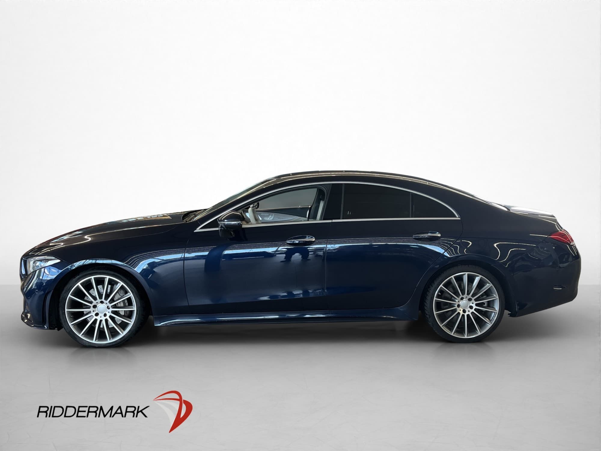 Mercedes-Benz CLS 450 4M AMG Pano Burmester 360° HUD Wide