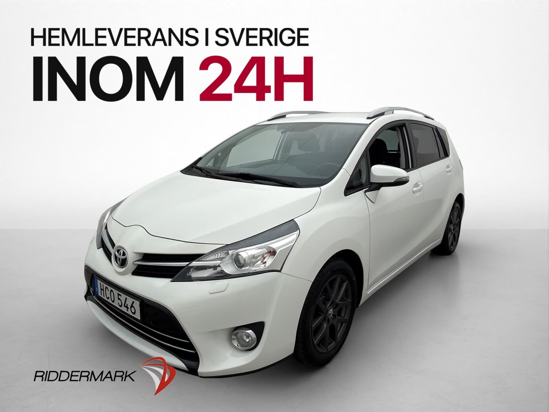 Toyota Verso