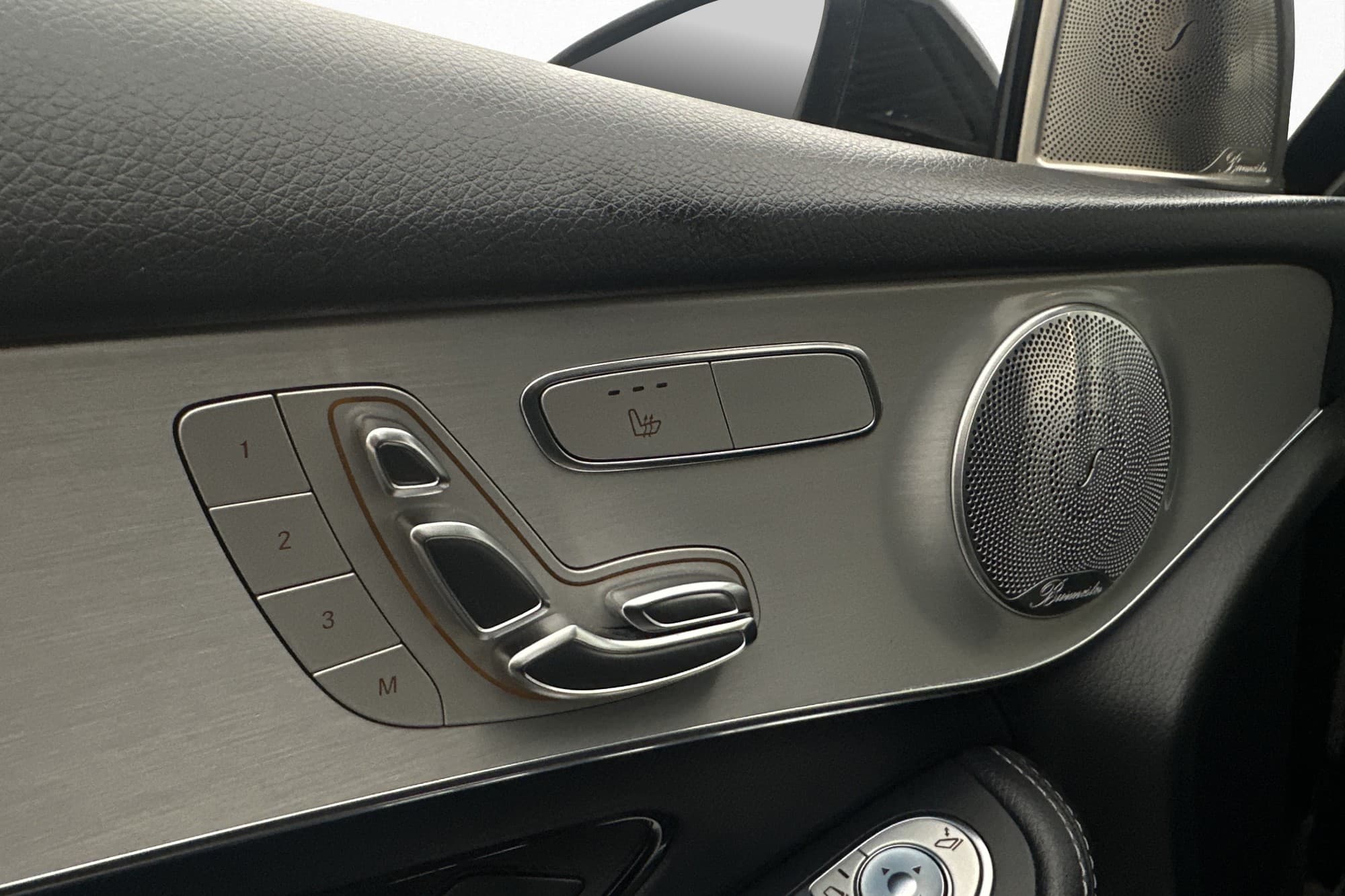 Mercedes-Benz GLC 220 d Coupé 4M AMG Burm HUD Taklucka Värm