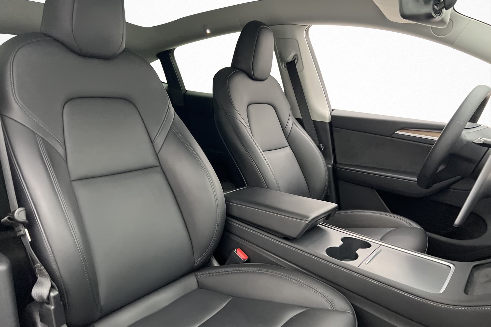 Tesla Model Y Long Range AWD Drag Autopilot Sv-Såld