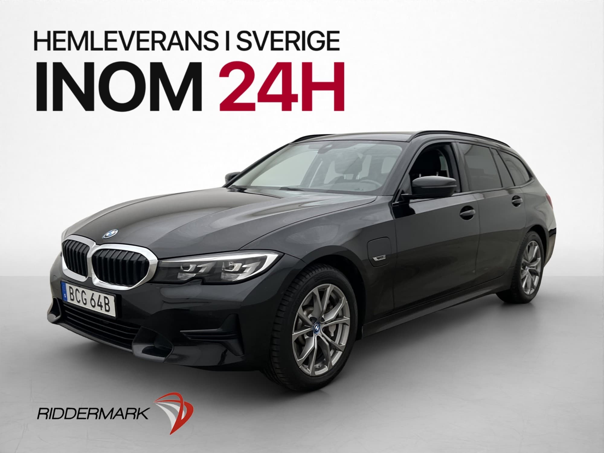 BMW 330e
