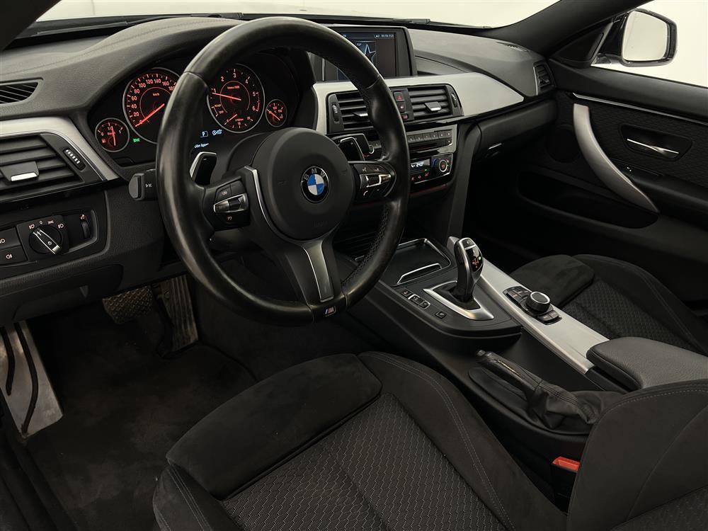 BMW 420d xDrive Gran Coupé 190hk M Sport Drag Hifi B-Kam