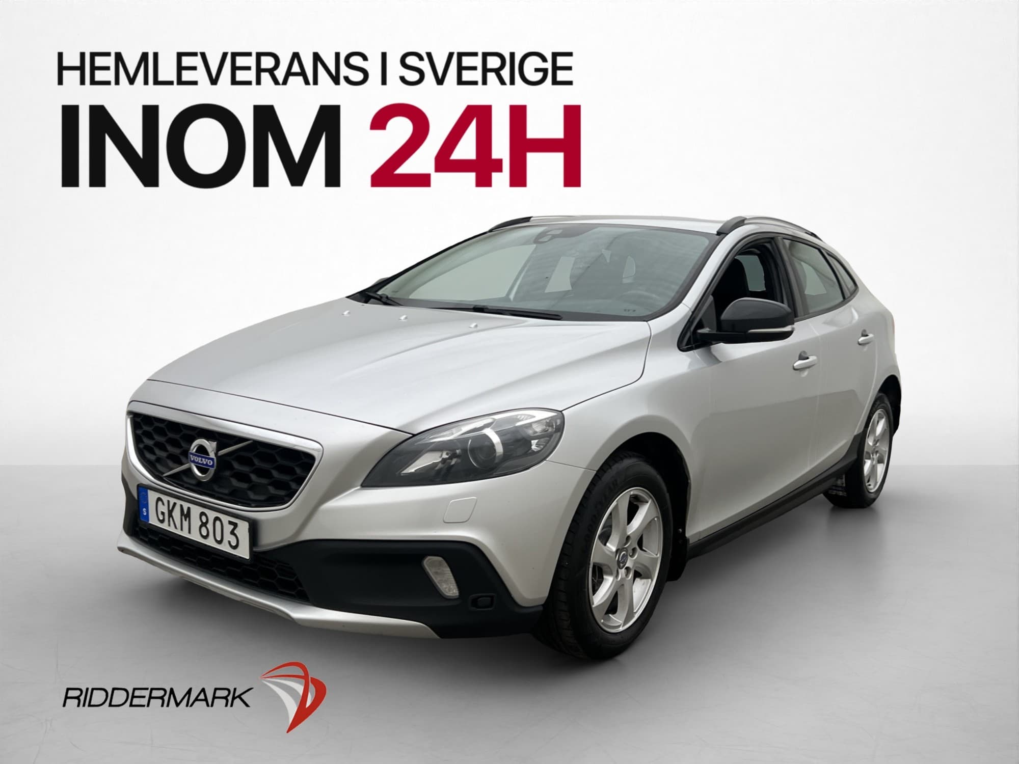 Volvo V40 Cross Country