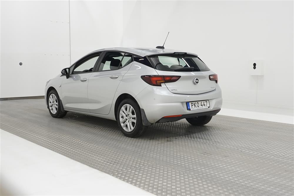 Opel Astra 1.4 EDIT 125hk Carplay Låg Skatt 0,55L/mil