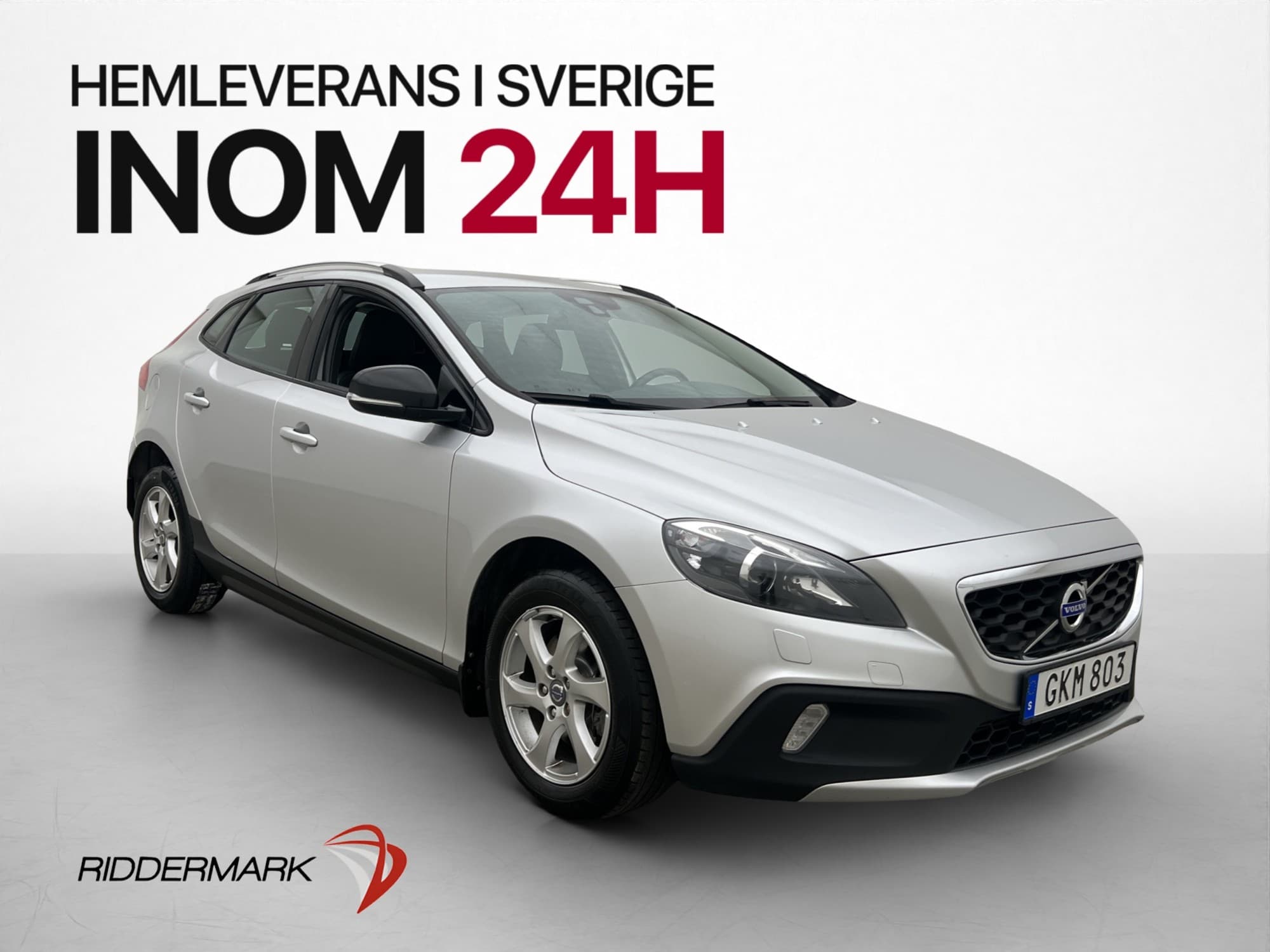 Volvo V40 Cross Country