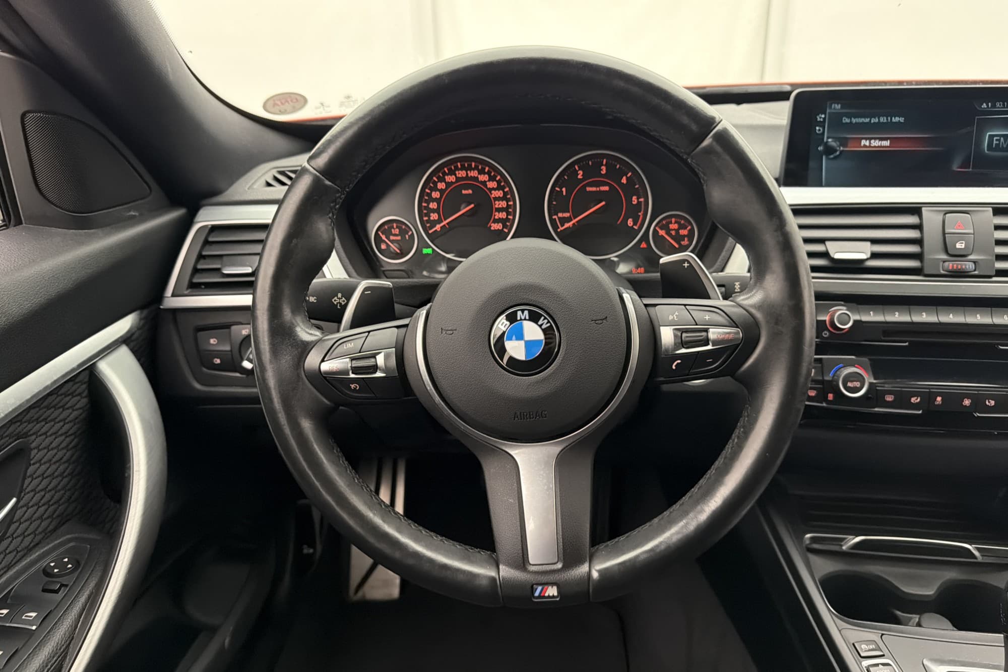 BMW 320 d xDrive Gran Turismo M Sport HiFi Navi Dragkrok