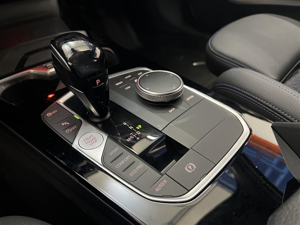 BMW 118i 140hk M Sport Navi H-Skinn H/K Carplay Cockpit