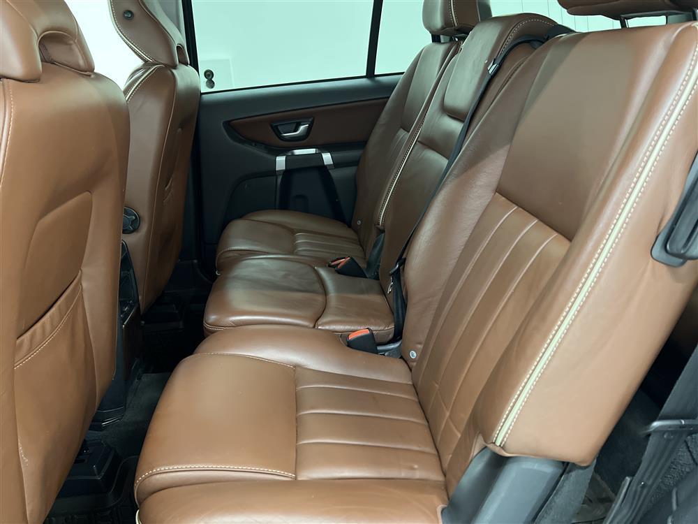 Volvo XC90 D5 200hk AWD Summum 7 Sits Voc D-Värm VPSSinteriör