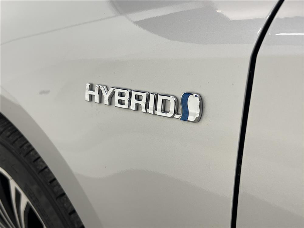 Toyota Corolla 1.8 Hybrid 5dr 122hk Style Teknik Pkt