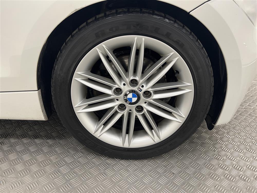 BMW 120i 170hk M Sport Taklucka Välservad 0,51L/mil