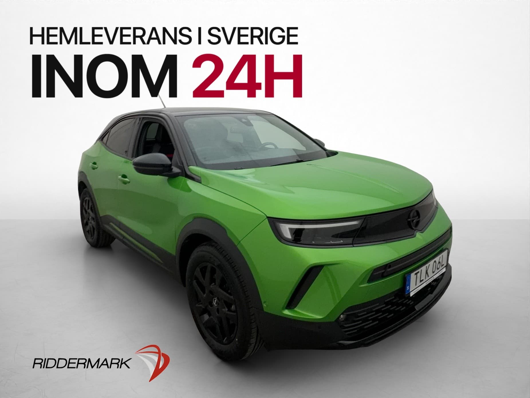 Opel Mokka-e