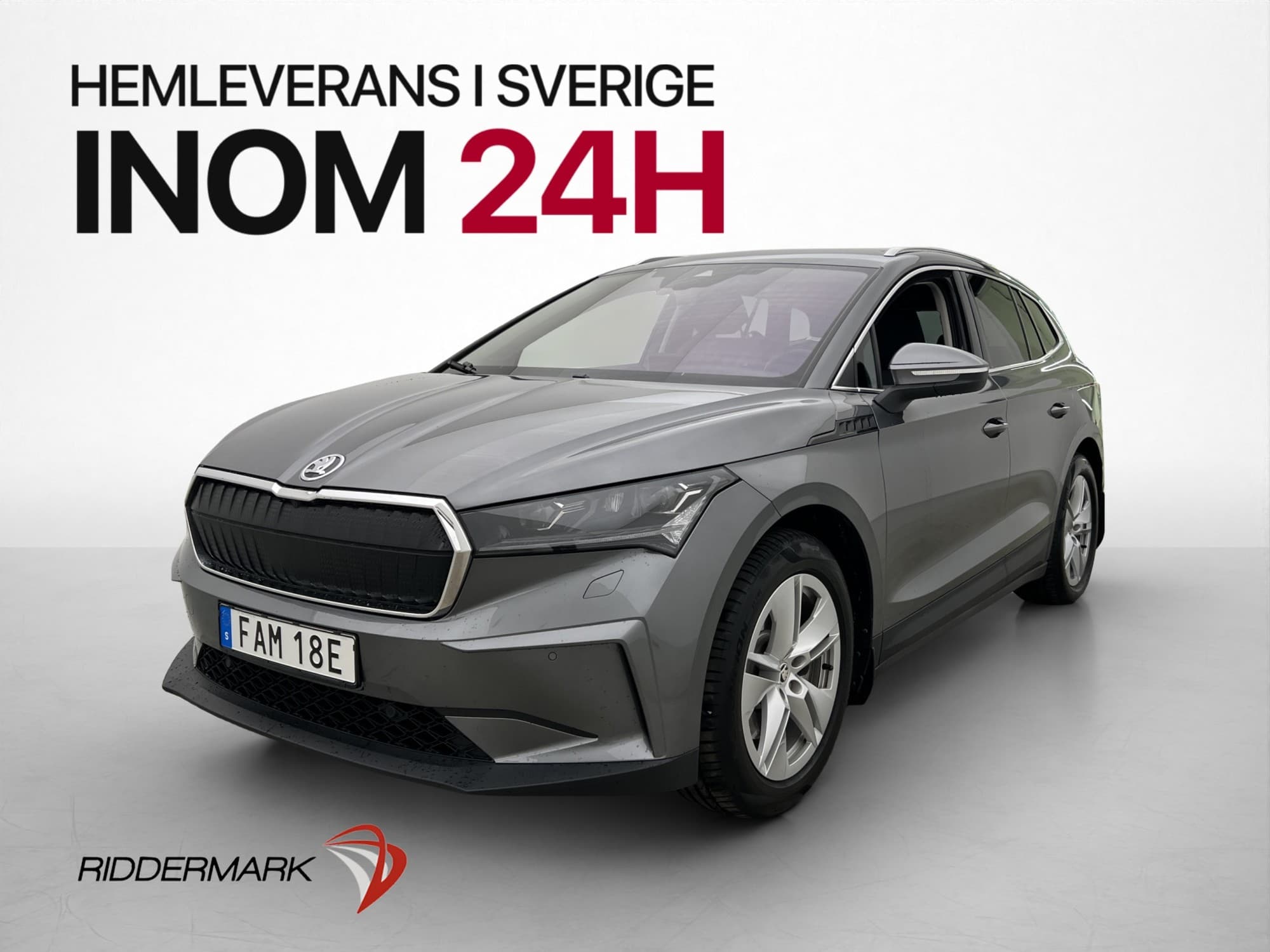 Škoda Enyaq iV