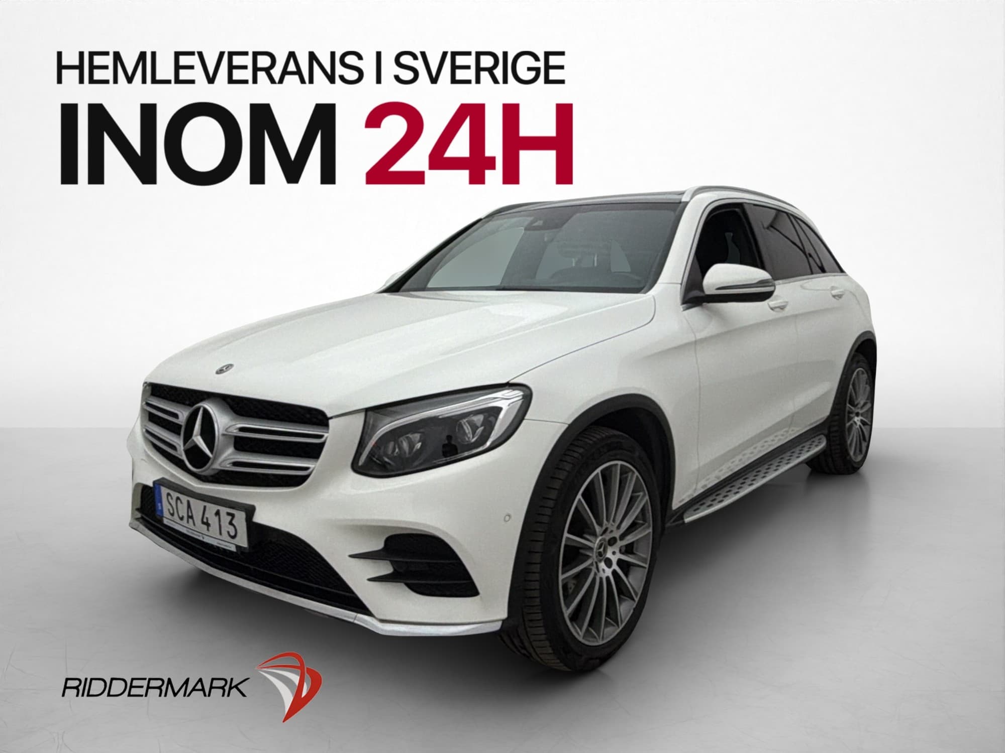 Mercedes-Benz GLC 220d