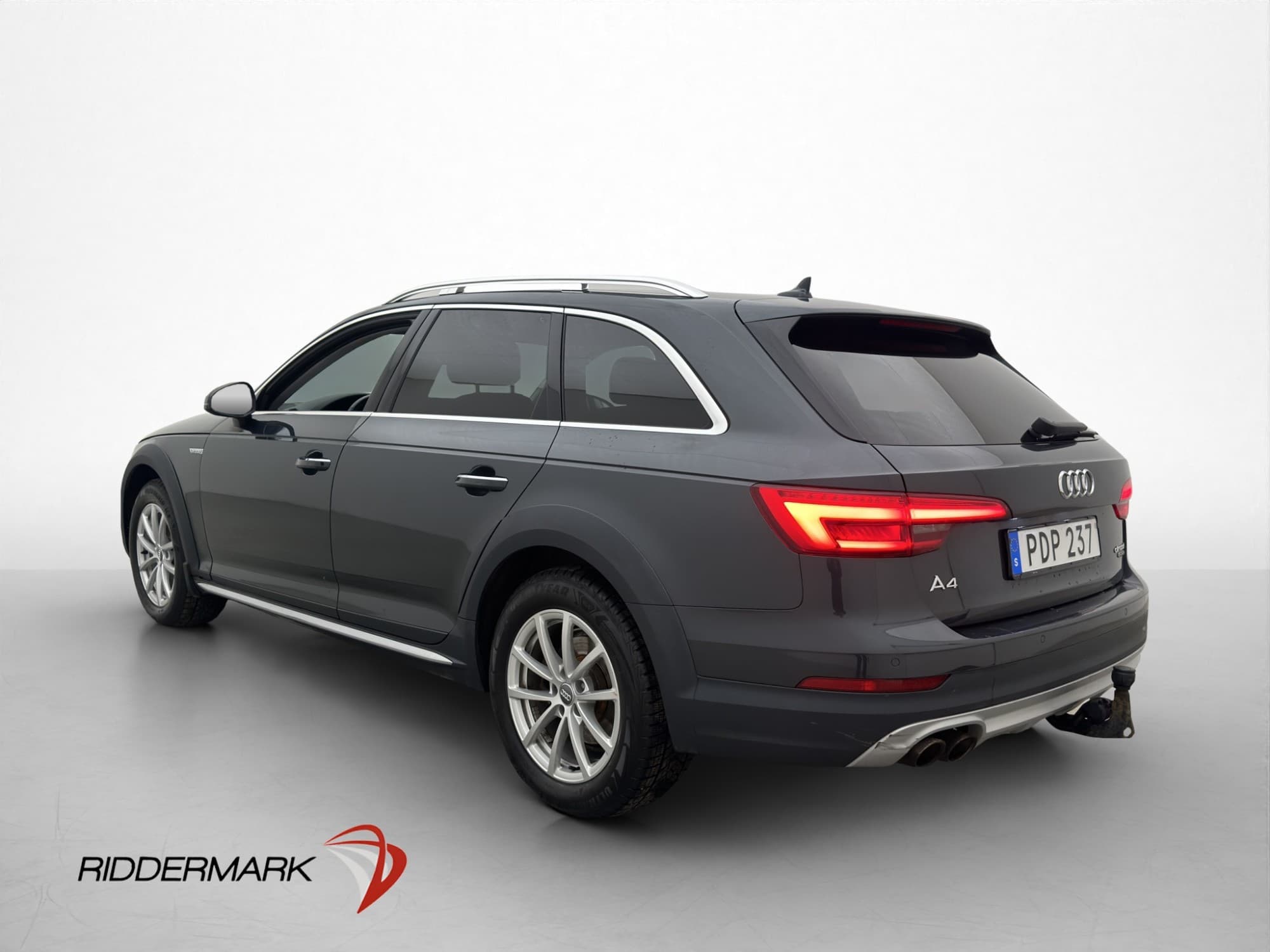 Audi A4 Allroad TDI 190hk Quattro Proline Farthållare Drag