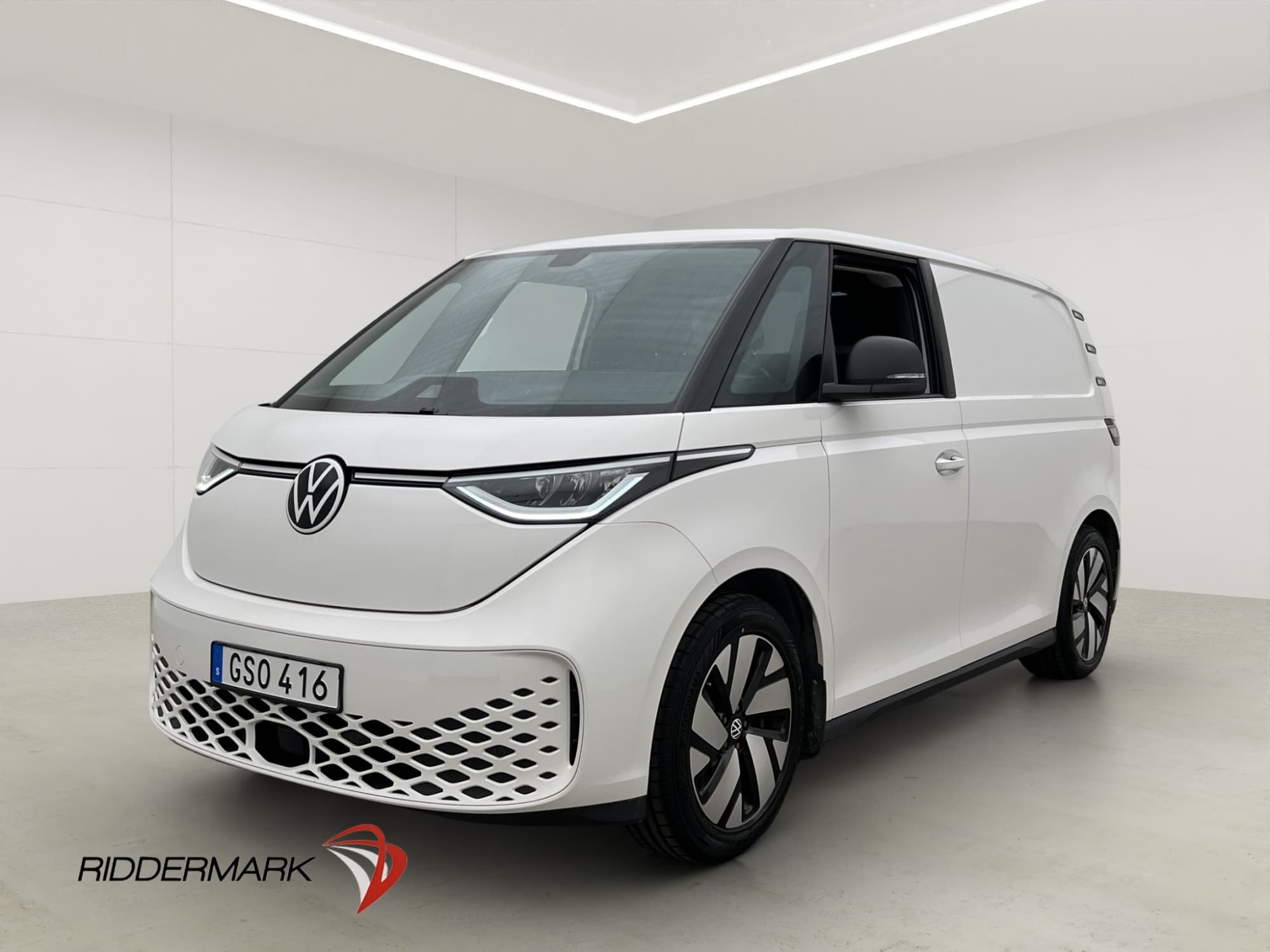 Volkswagen ID. Buzz Cargo