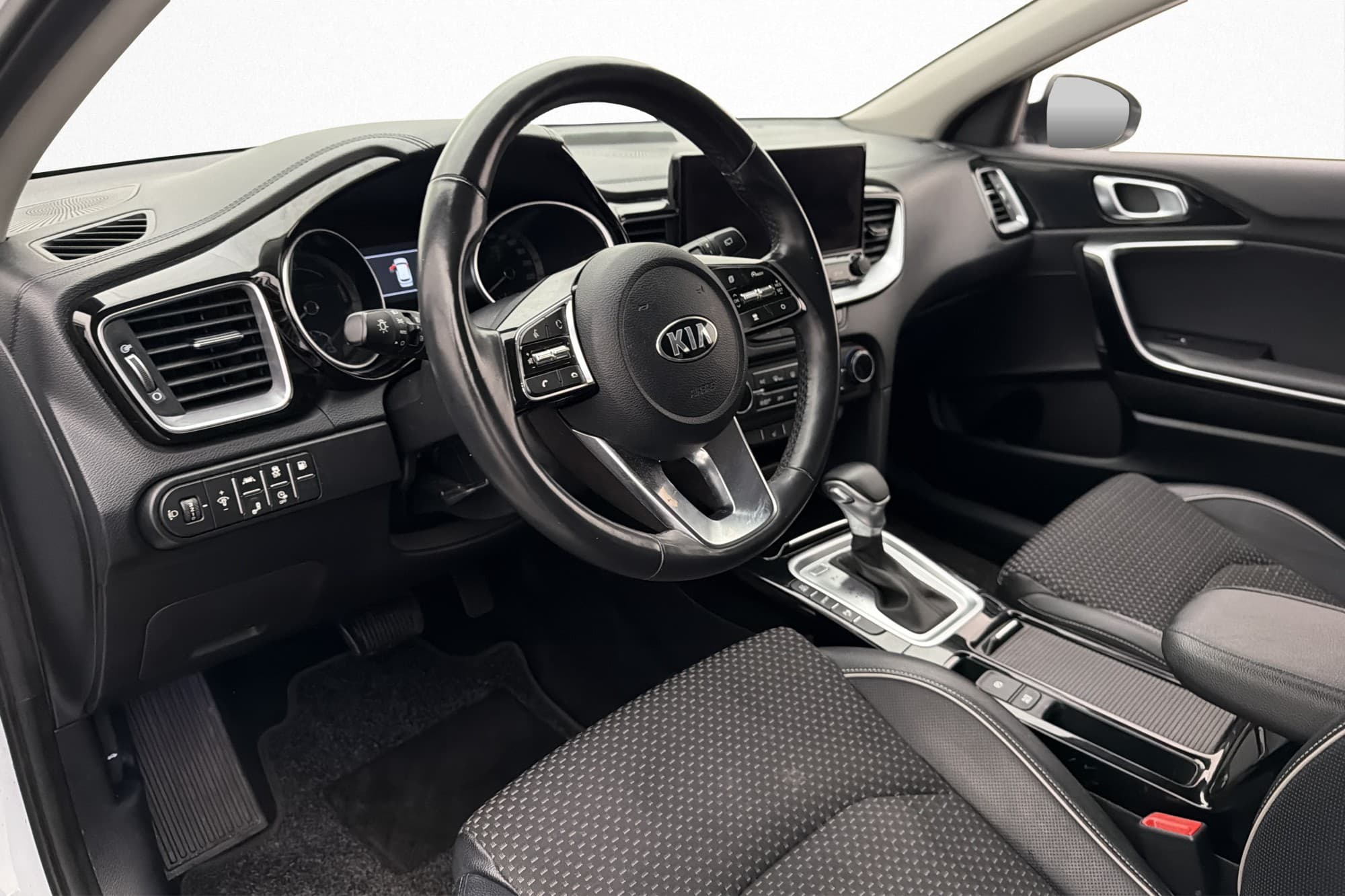 Kia Ceed Sportswagen Plug-in Advance Carplay Nav Farthållare