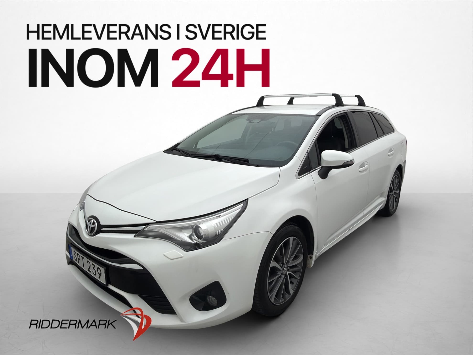 Toyota Avensis Kombi