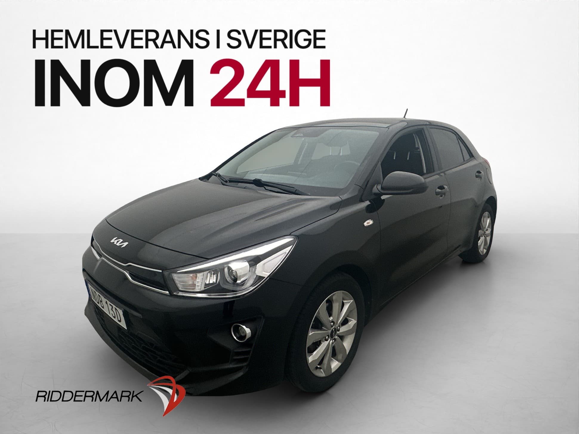 Kia Rio 5-dörrar