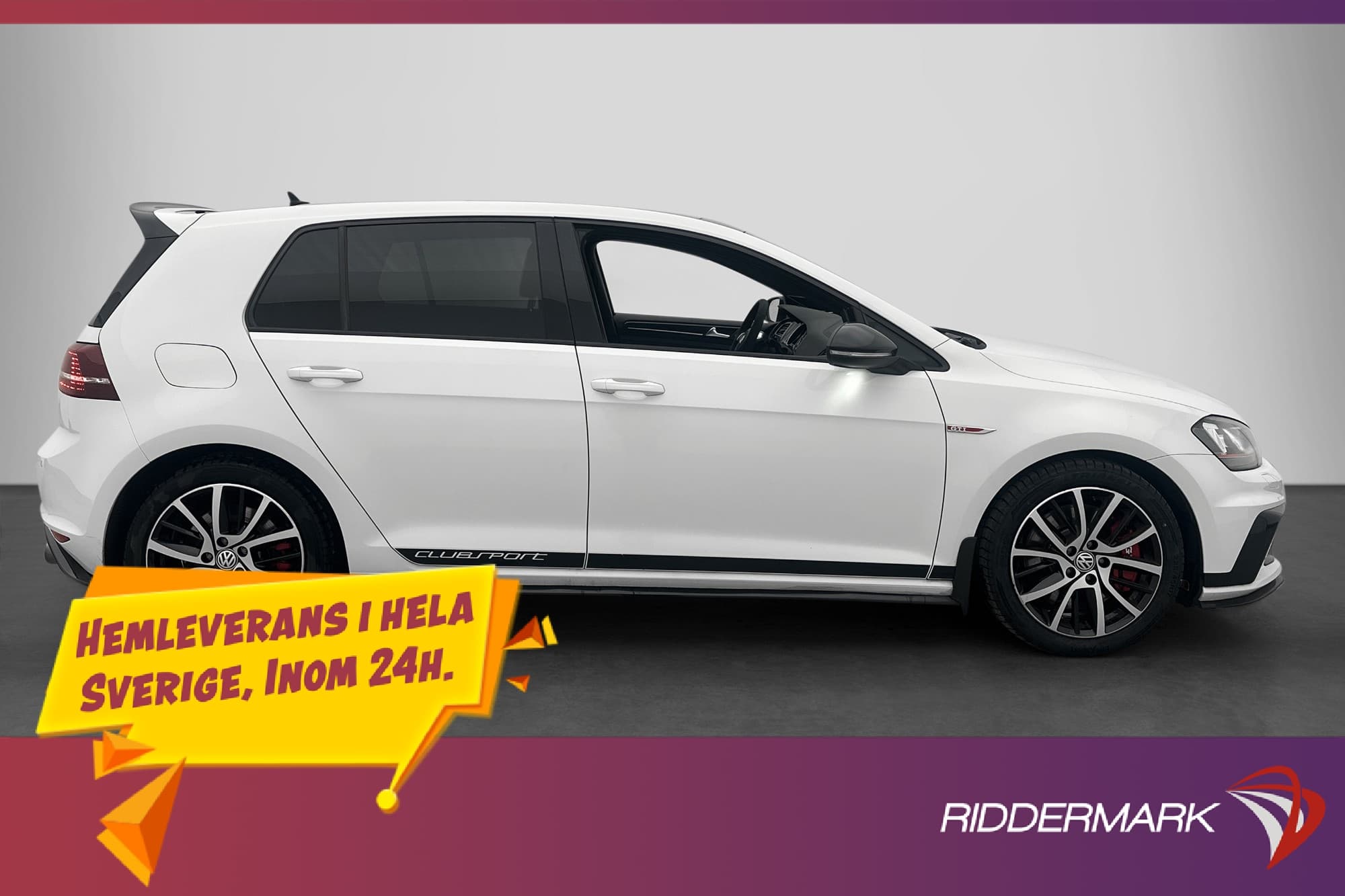 Volkswagen Golf GTI Clubsport 40th Anniversary Pano DCC 265h